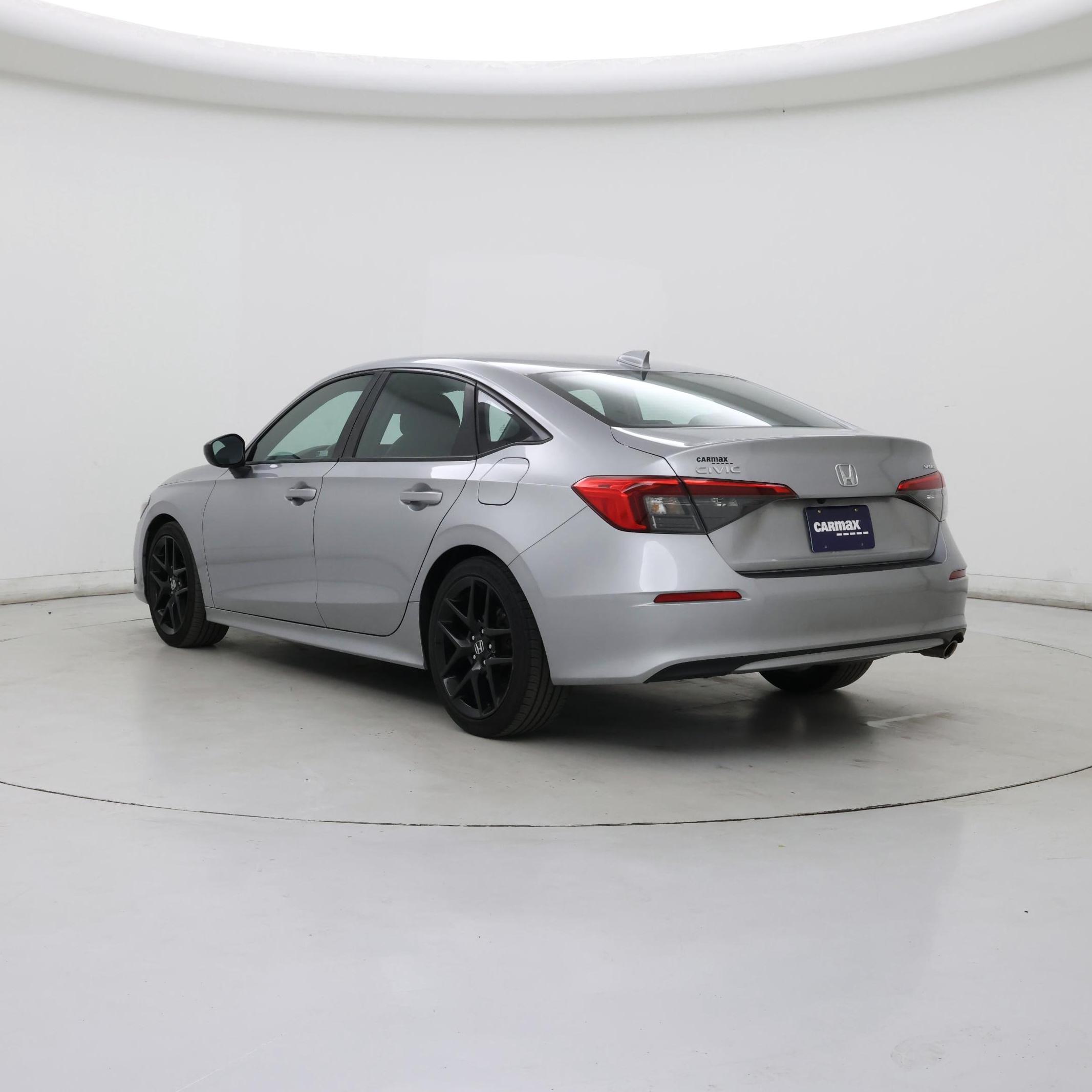 Thumbnail: 2023 Honda Civic - 2