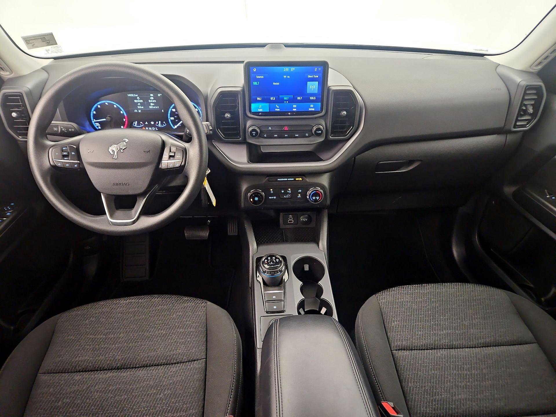 Thumbnail: 2023 Ford Bronco Sport - 9