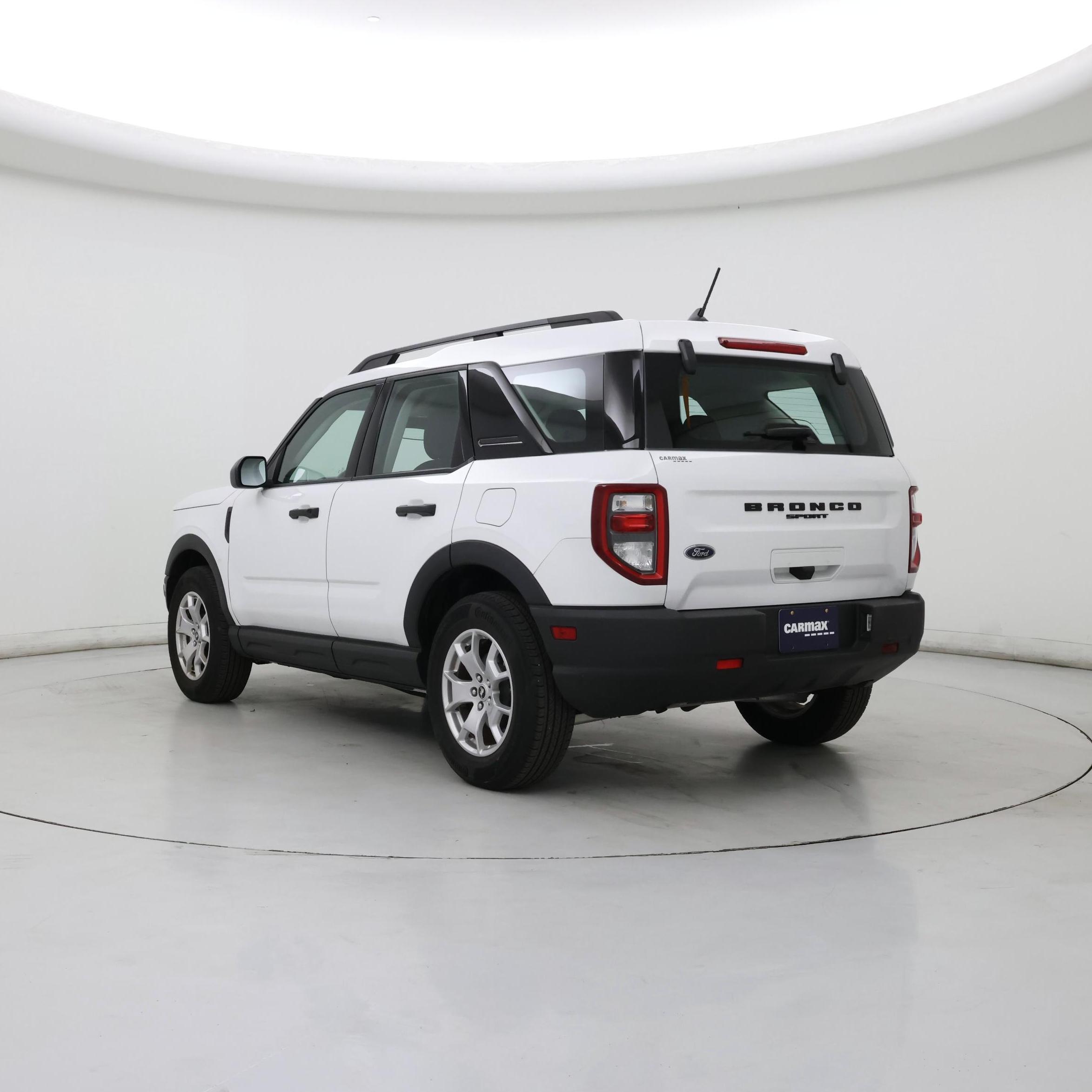 Thumbnail: 2023 Ford Bronco Sport - 2