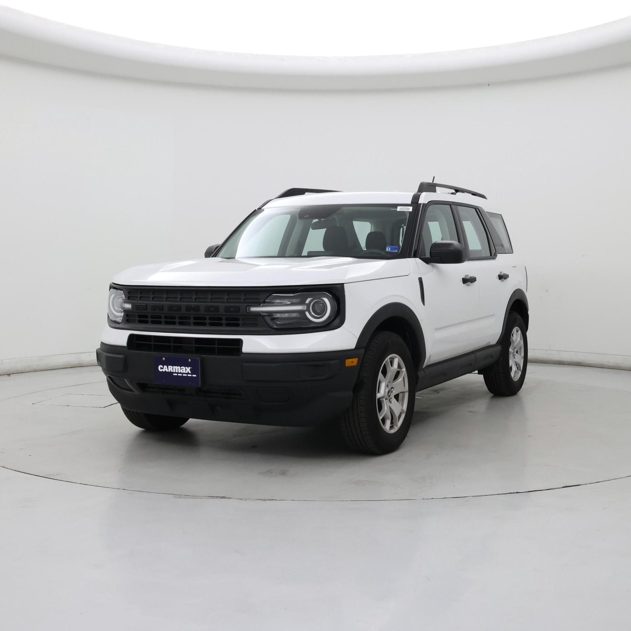 Thumbnail: 2023 Ford Bronco Sport - 4