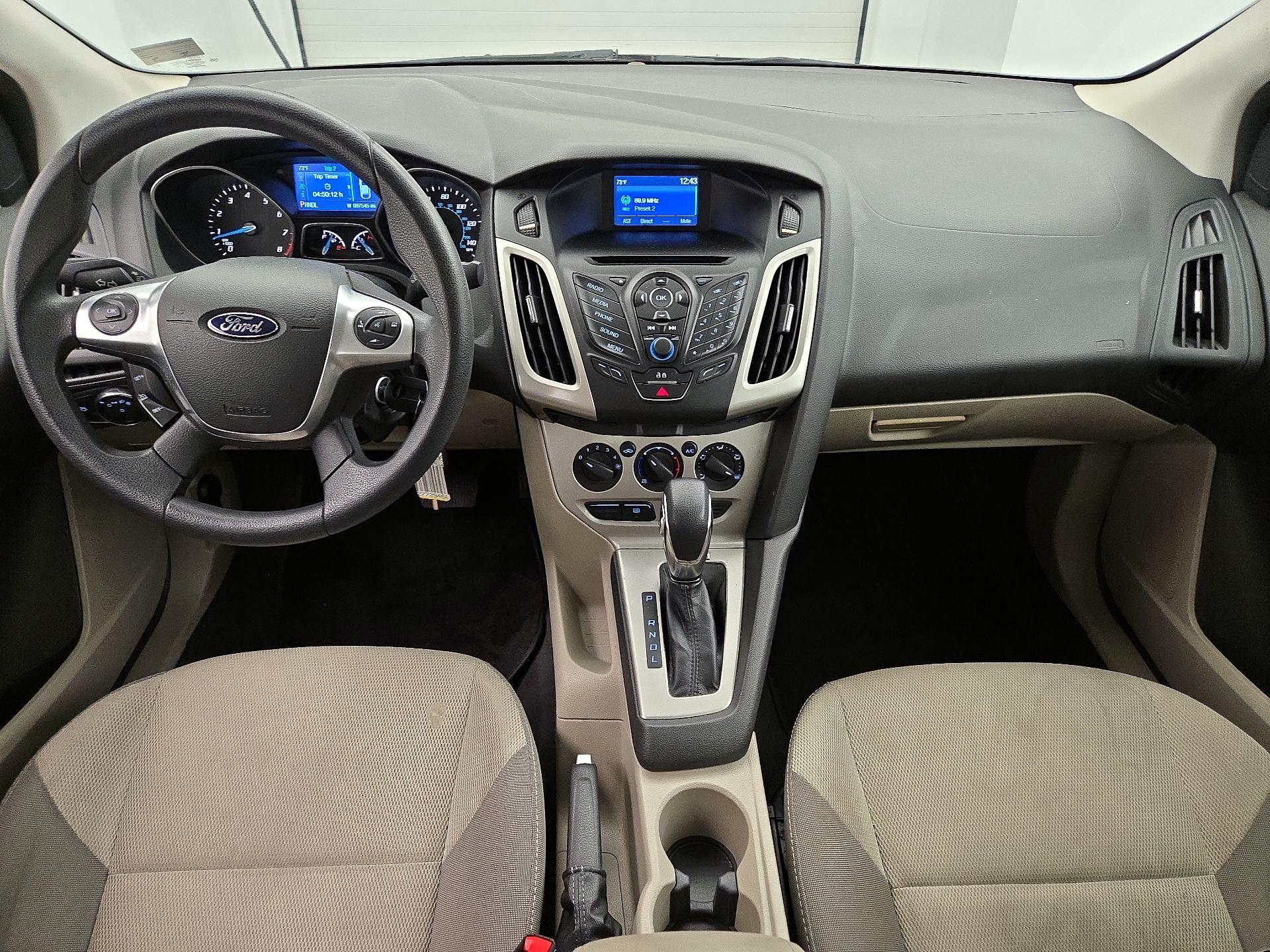 Thumbnail: 2014 Ford Focus - 9