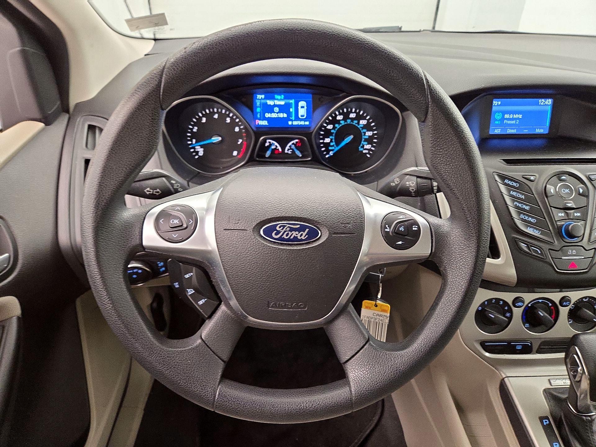 Thumbnail: 2014 Ford Focus - 10
