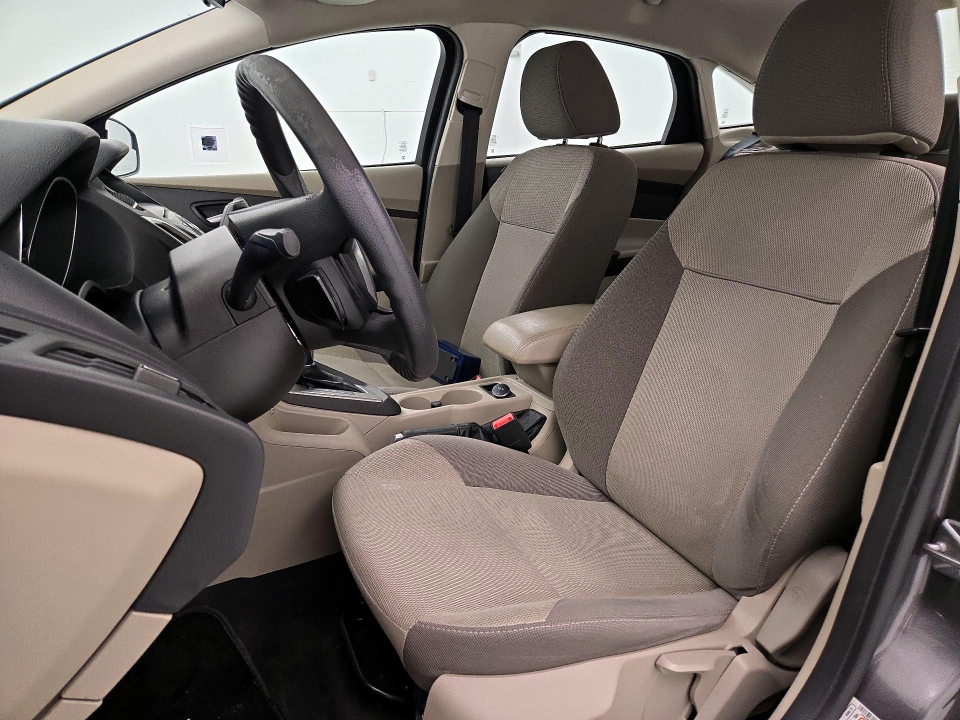 Thumbnail: 2014 Ford Focus - 11