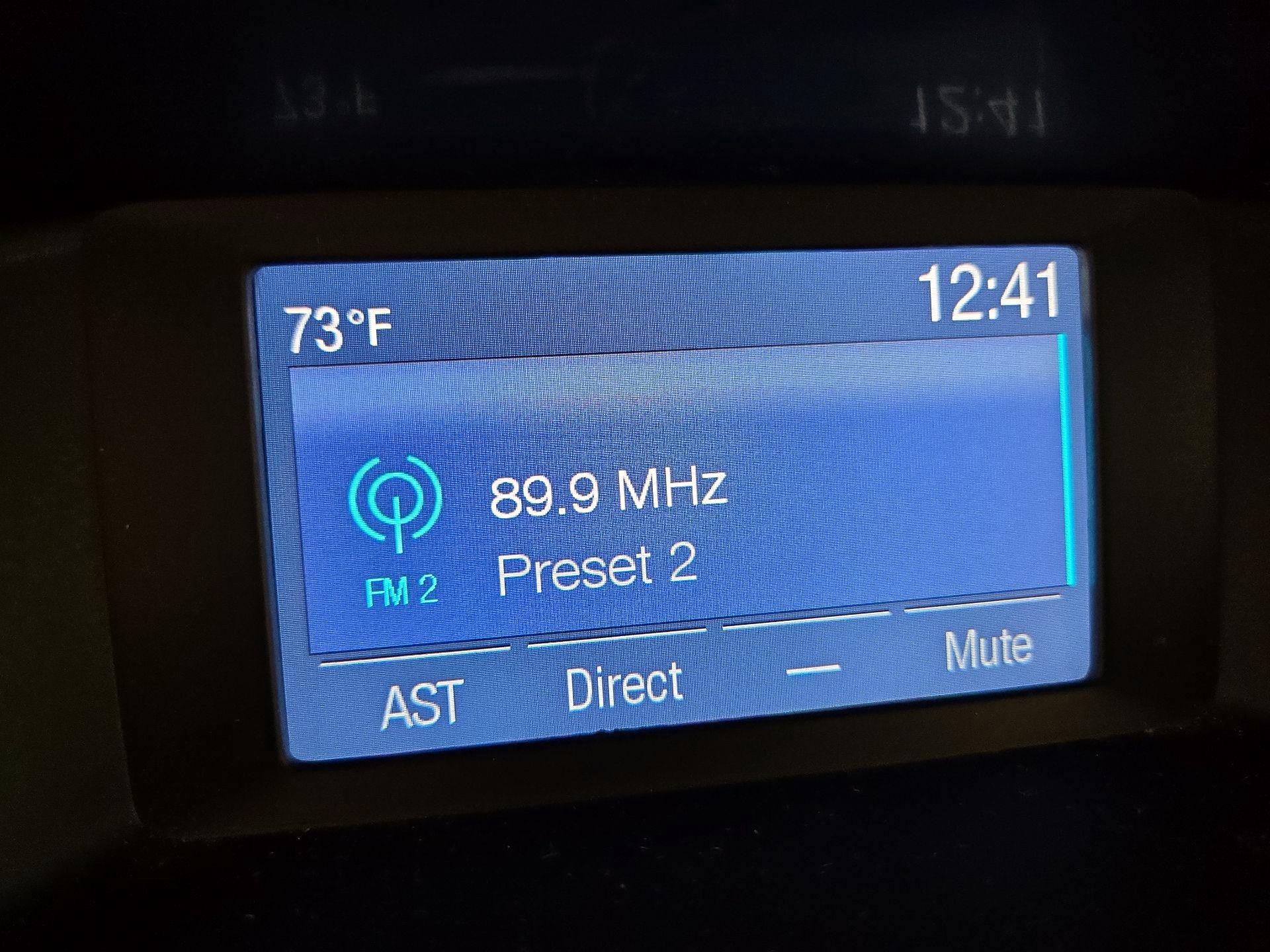 Thumbnail: 2014 Ford Focus - 14