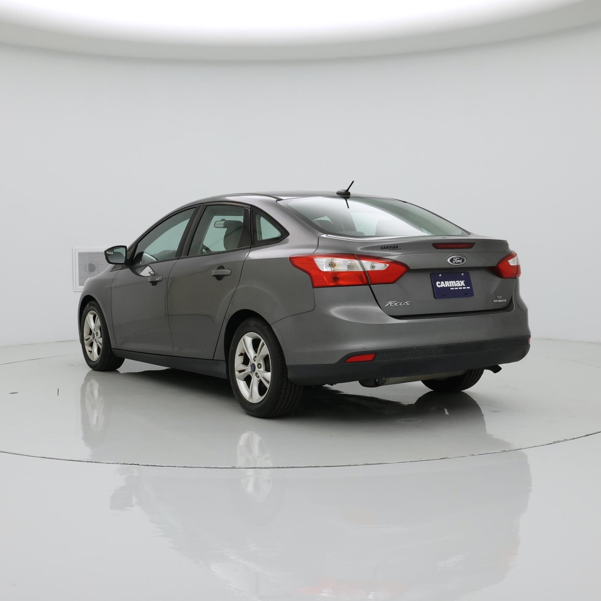 Thumbnail: 2014 Ford Focus - 2