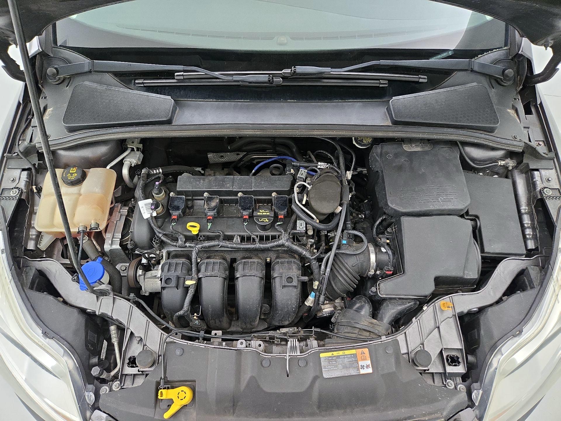 Thumbnail: 2014 Ford Focus - 20