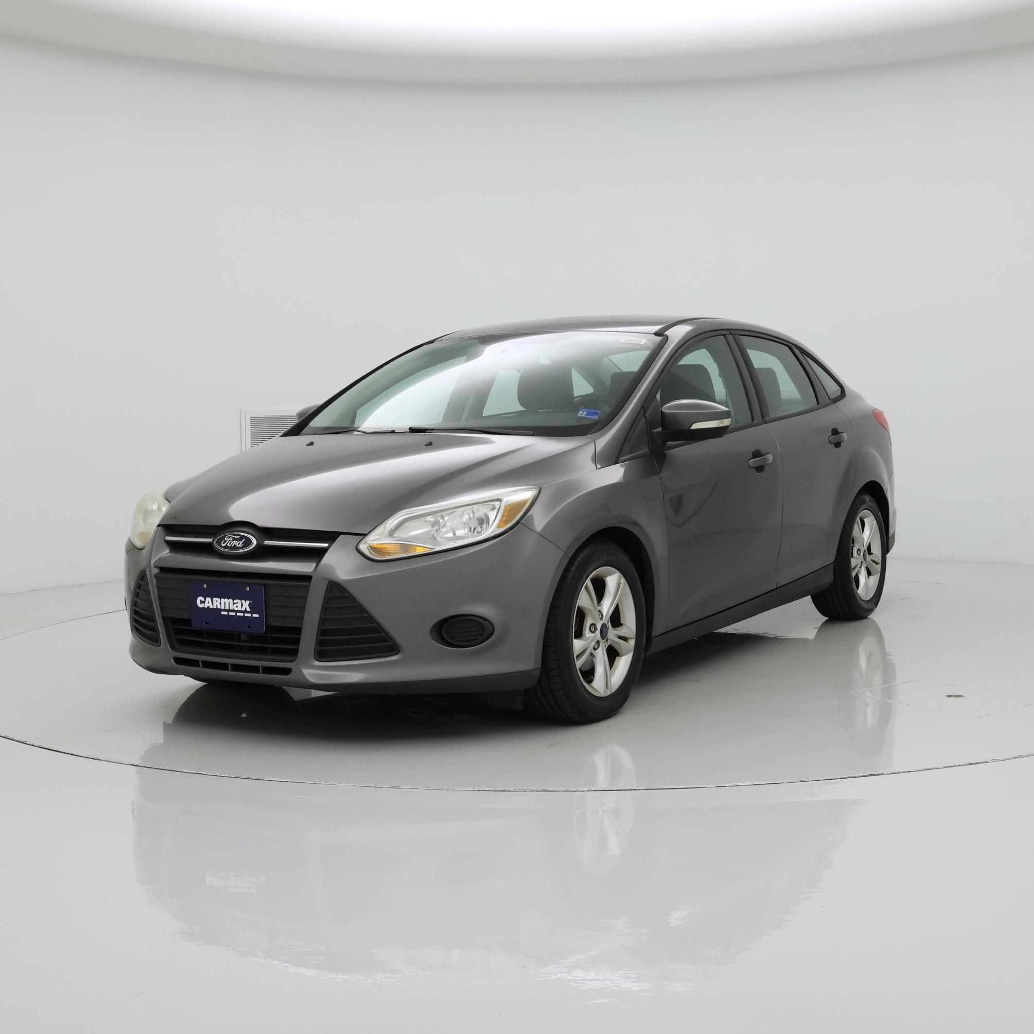 Thumbnail: 2014 Ford Focus - 4