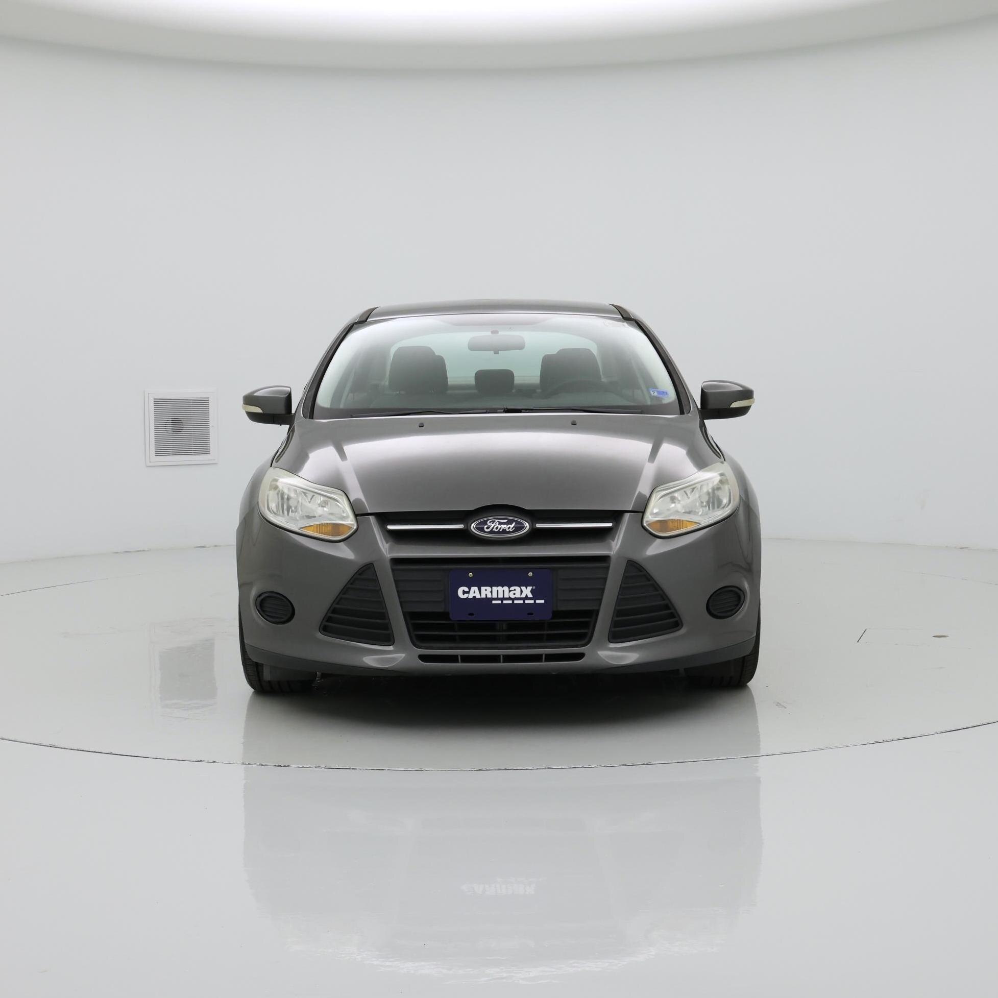 Thumbnail: 2014 Ford Focus - 5