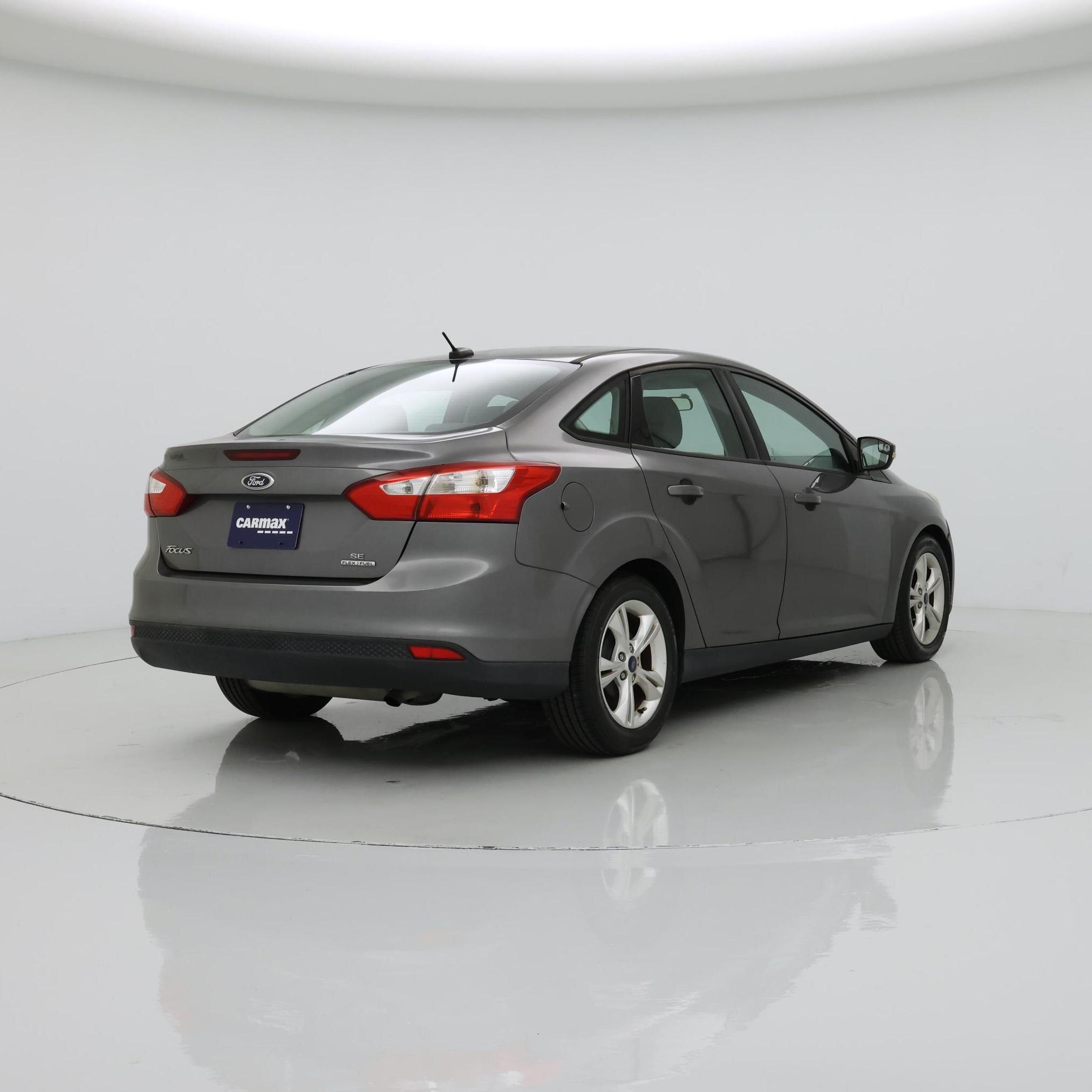 Thumbnail: 2014 Ford Focus - 8