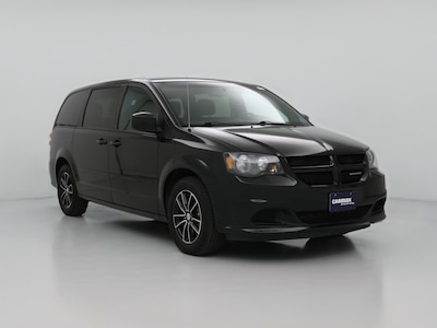 2017 Dodge Grand Caravan SE Plus