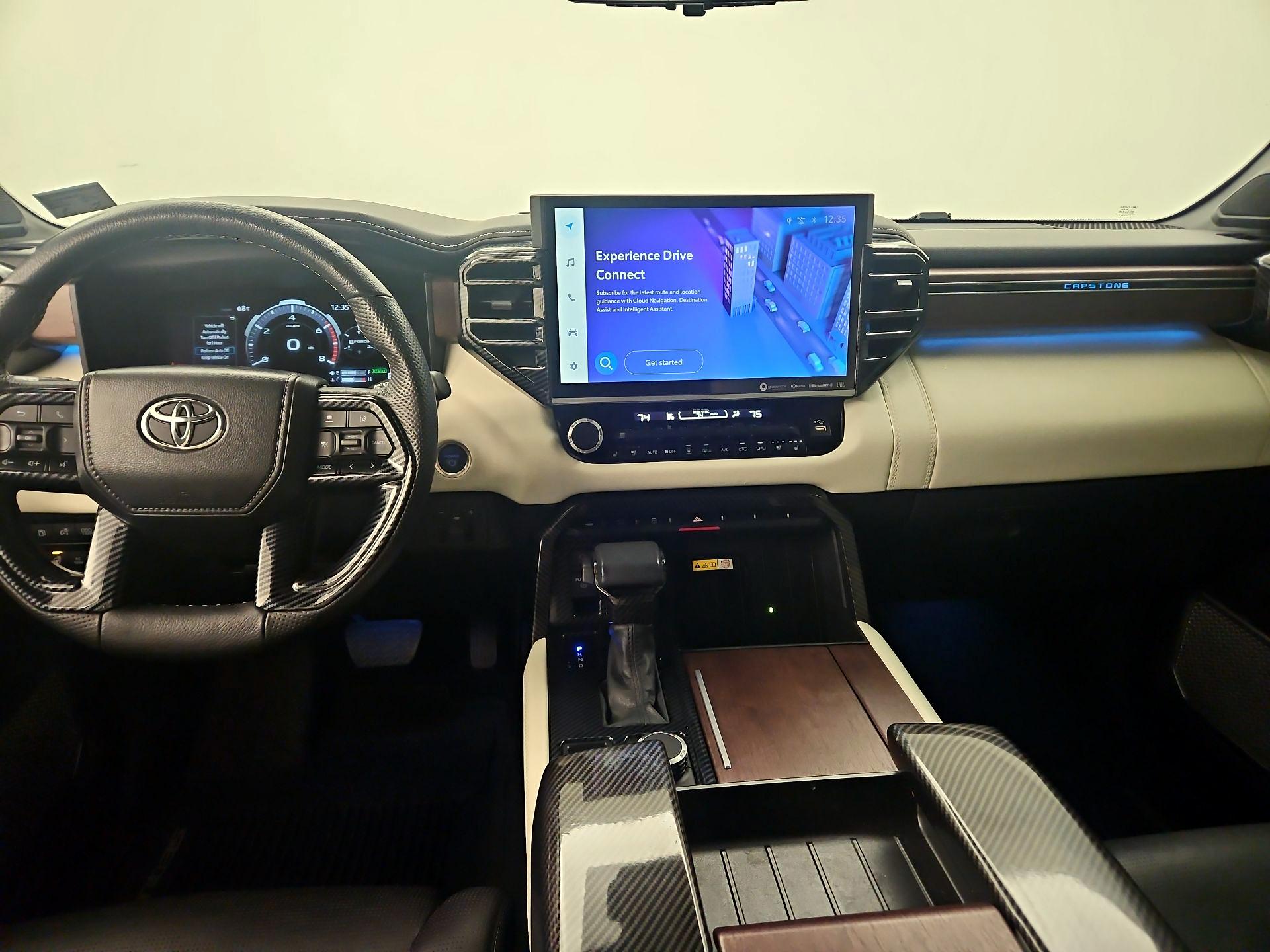 Thumbnail: 2023 Toyota Sequoia - 9