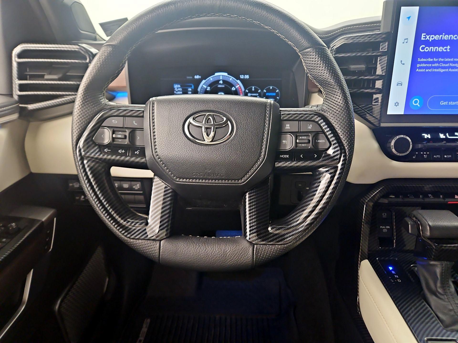 Thumbnail: 2023 Toyota Sequoia - 10