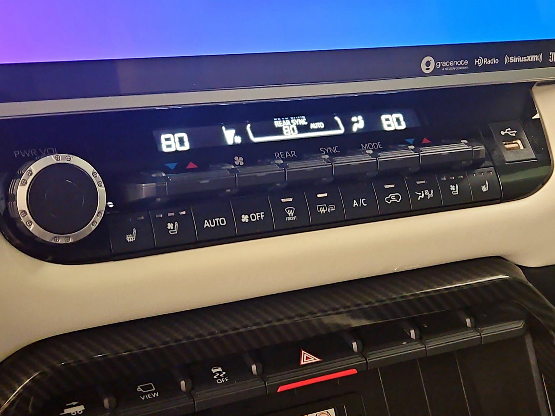 Thumbnail: 2023 Toyota Sequoia - 16