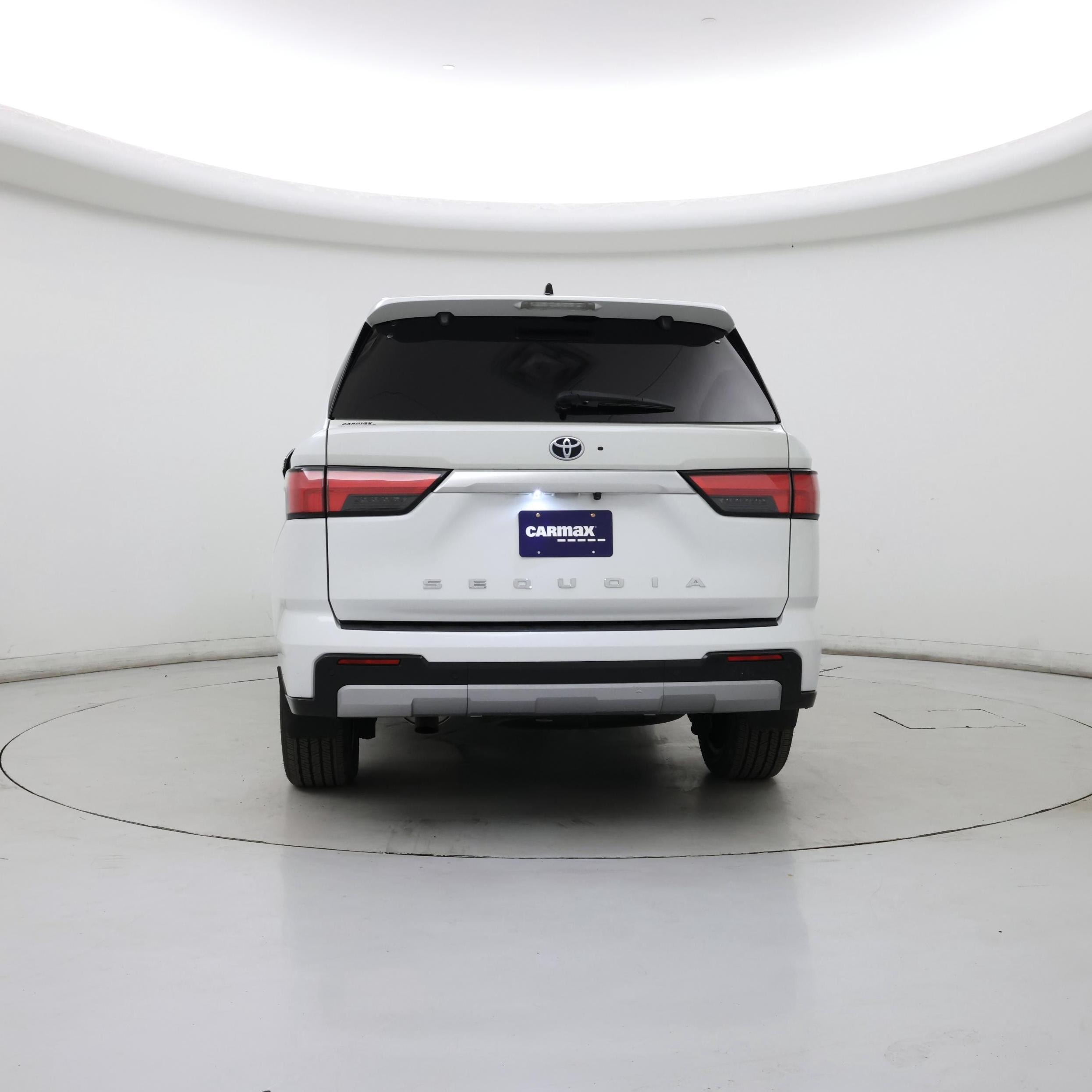 Thumbnail: 2023 Toyota Sequoia - 6