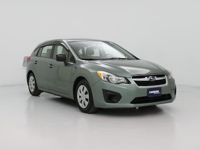 2014 Subaru Impreza 2.0I