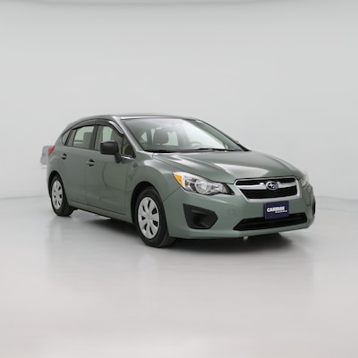 2014 Subaru Impreza 2.0I