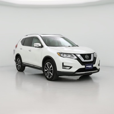 2020 Nissan Rogue SL