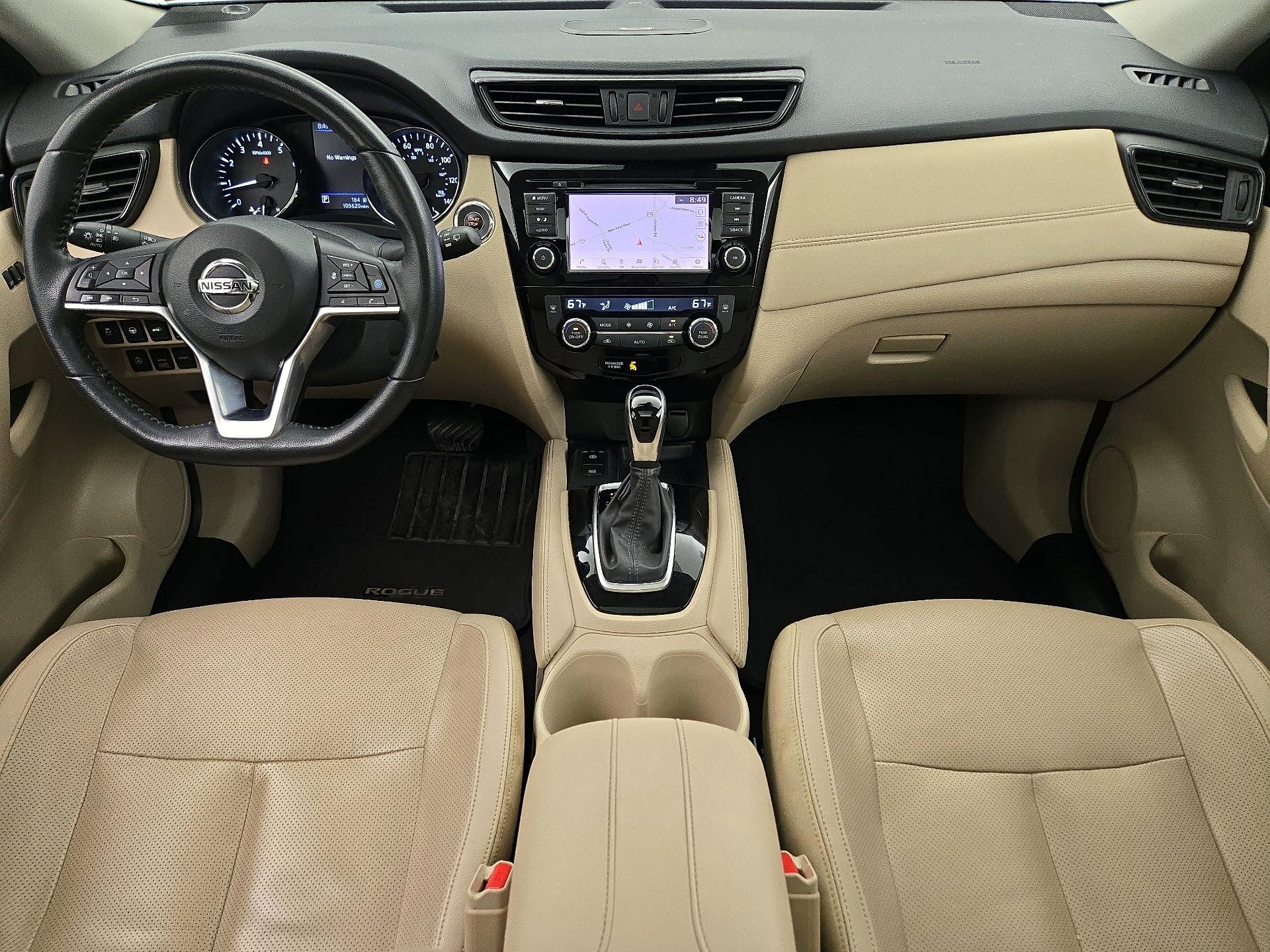 Thumbnail: 2020 Nissan Rogue - 9