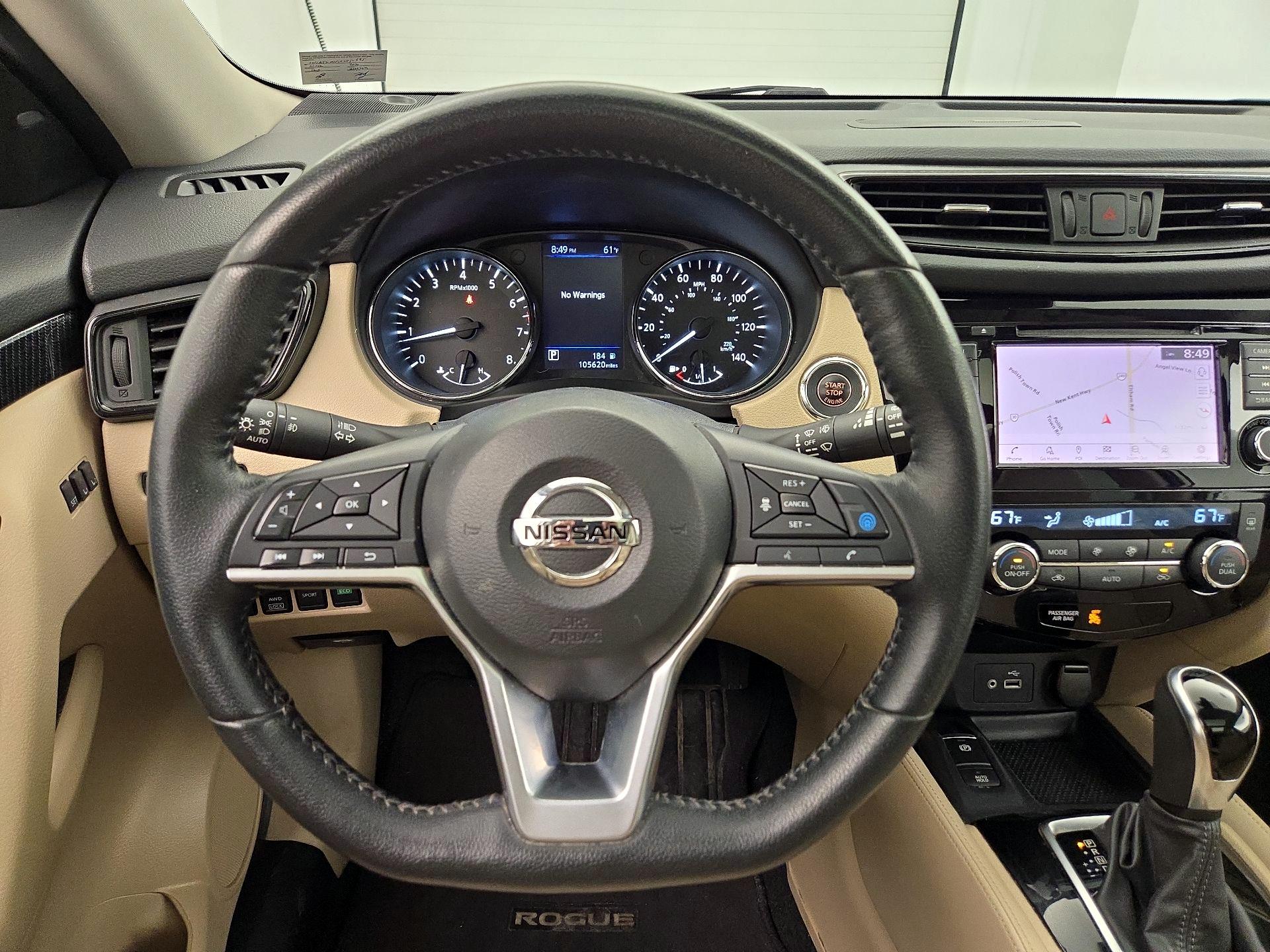 Thumbnail: 2020 Nissan Rogue - 10