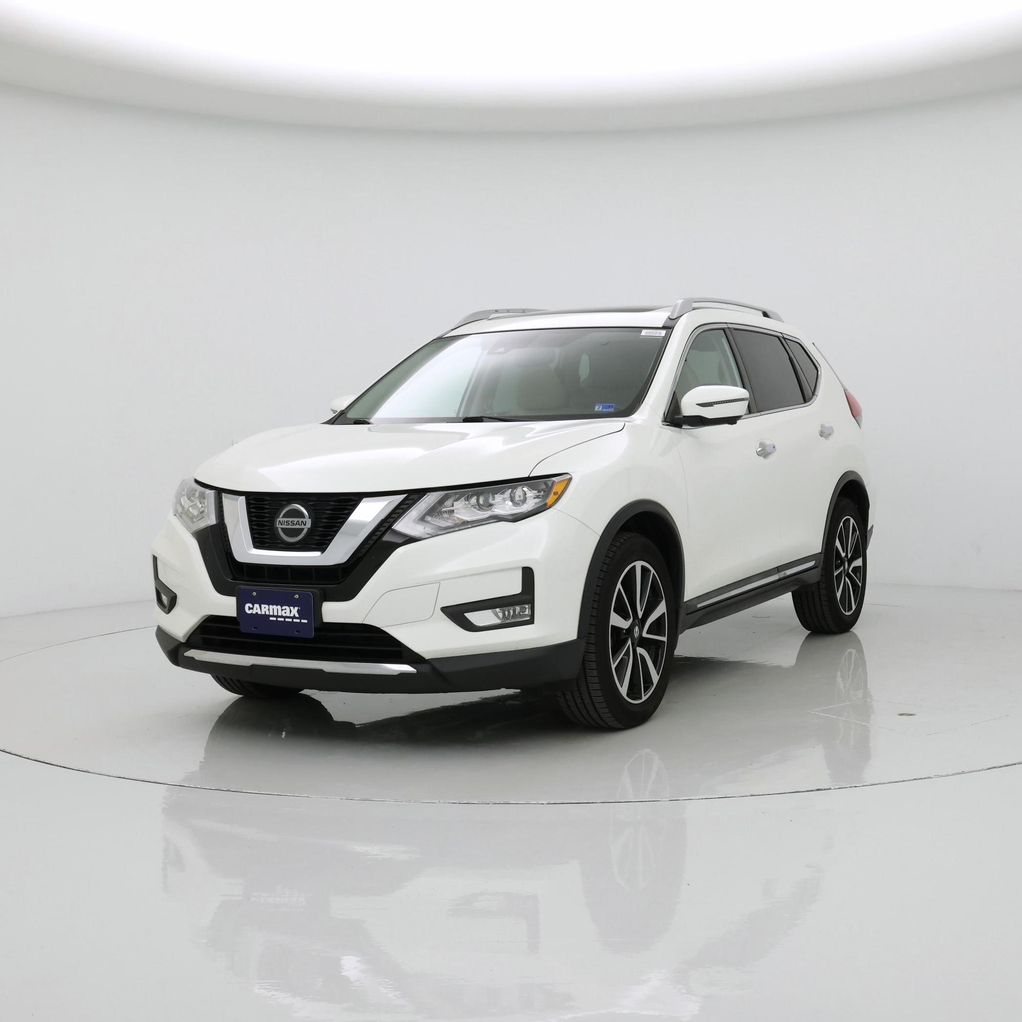 Thumbnail: 2020 Nissan Rogue - 4