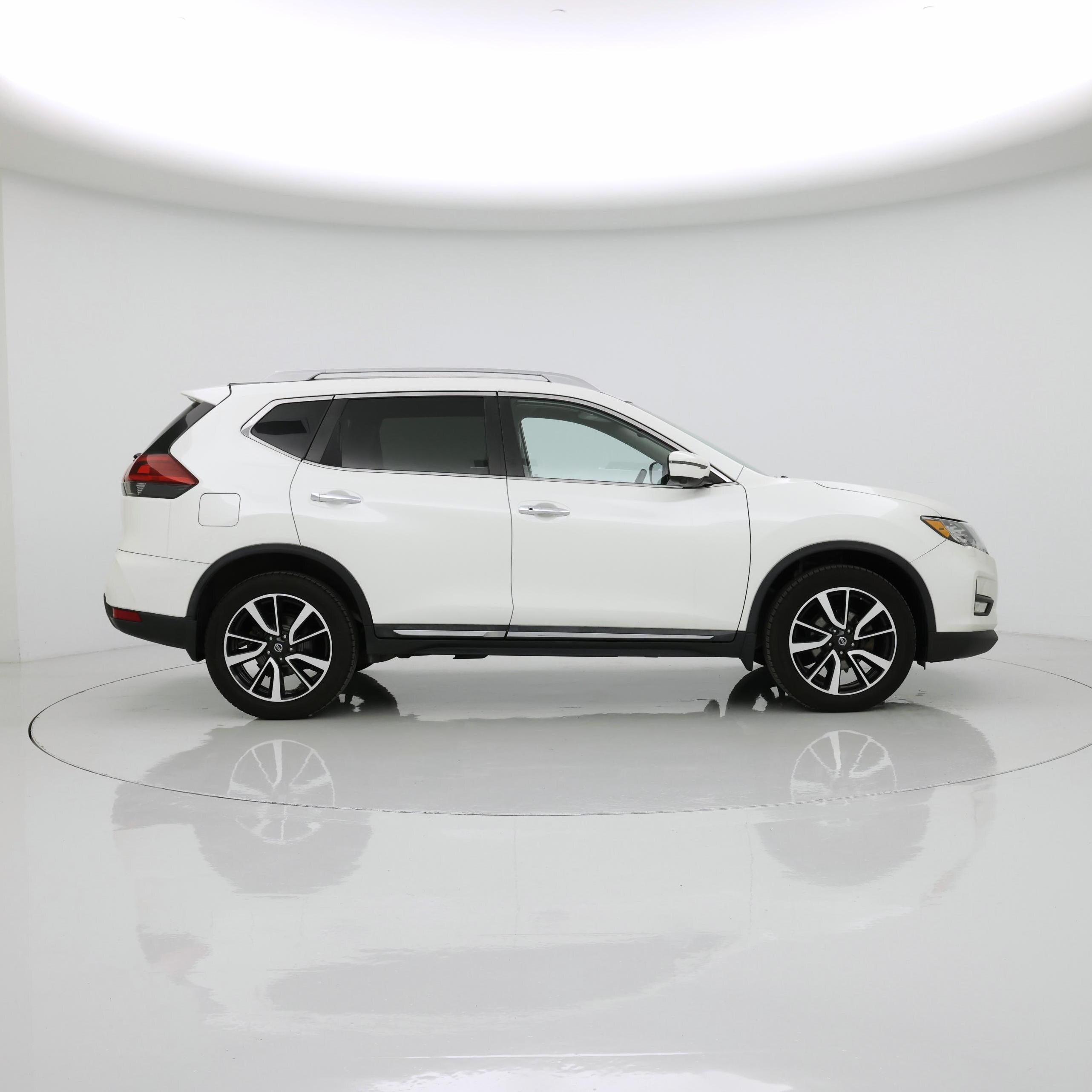 Thumbnail: 2020 Nissan Rogue - 7