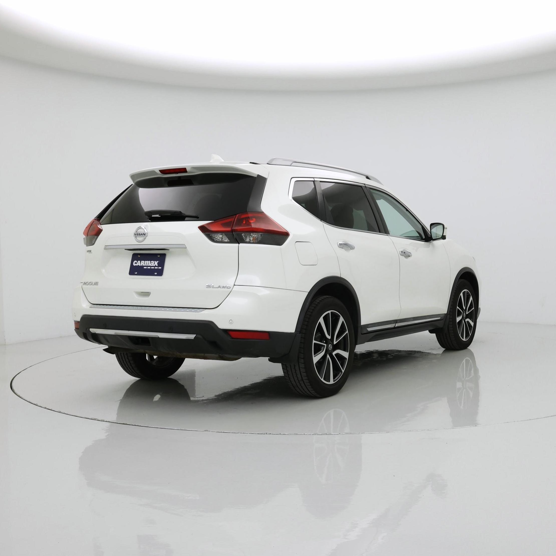 Thumbnail: 2020 Nissan Rogue - 8
