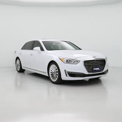 2017 Genesis G90 Premium