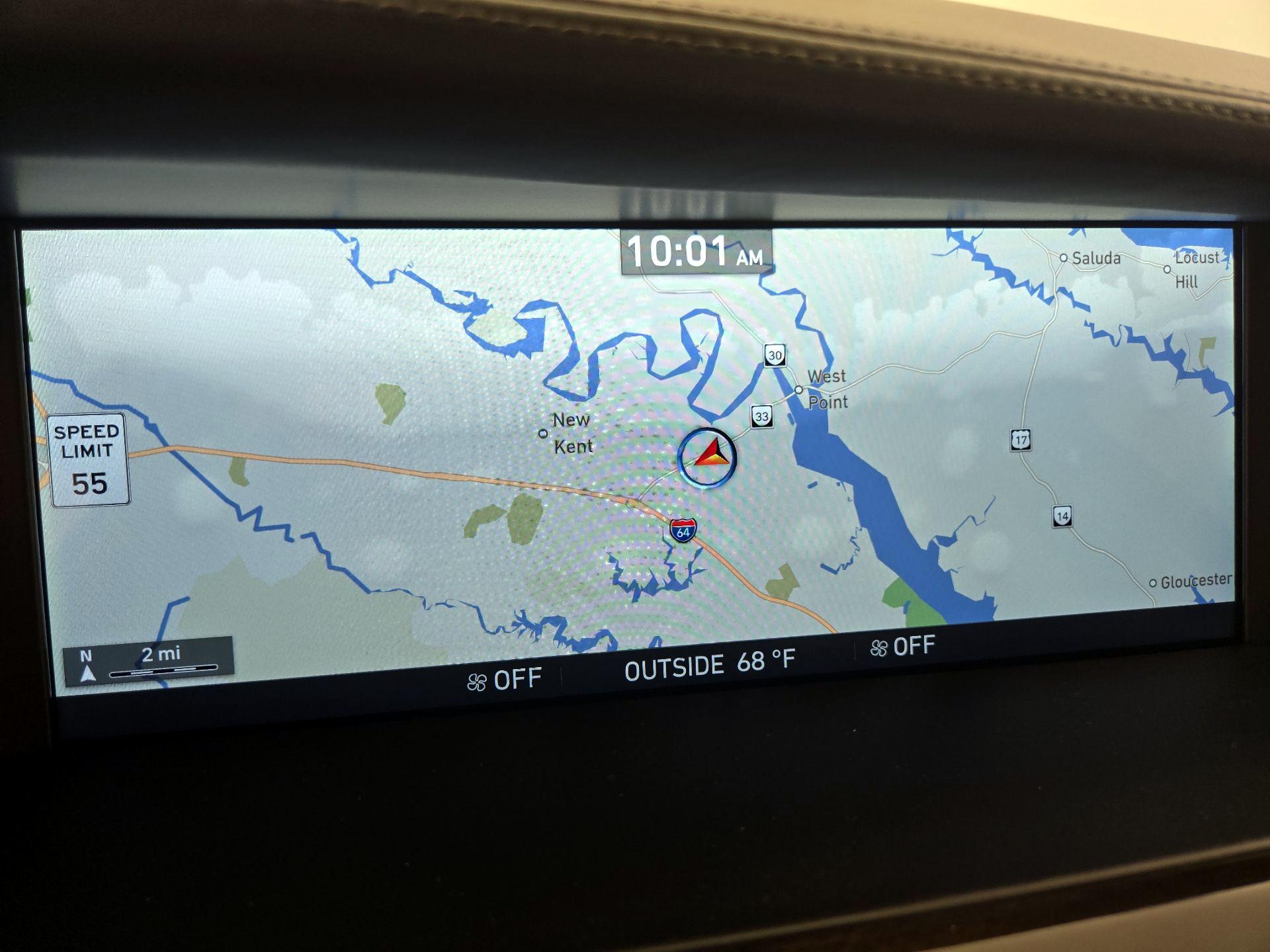 Thumbnail: 2017 Genesis G90 - 14