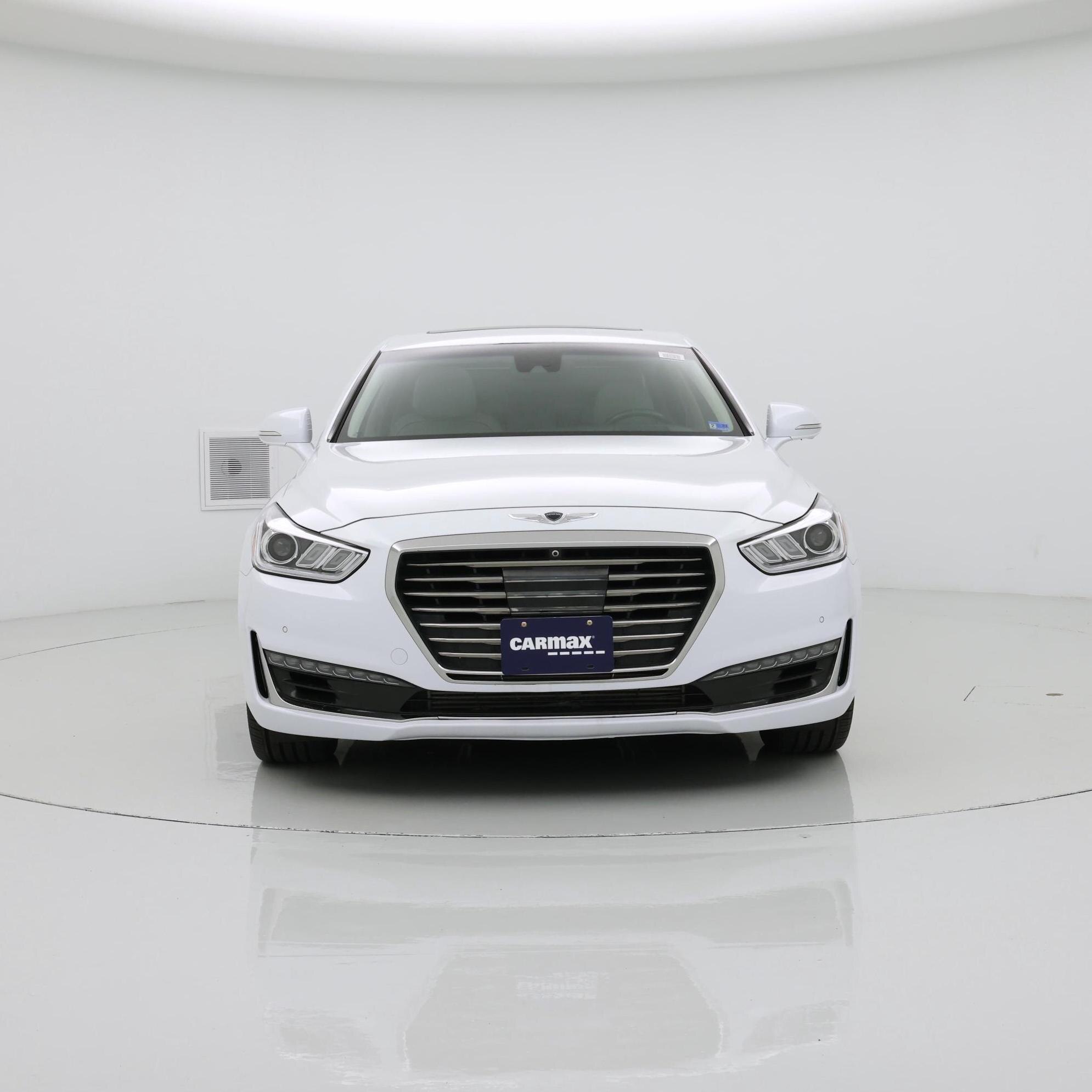 Thumbnail: 2017 Genesis G90 - 5