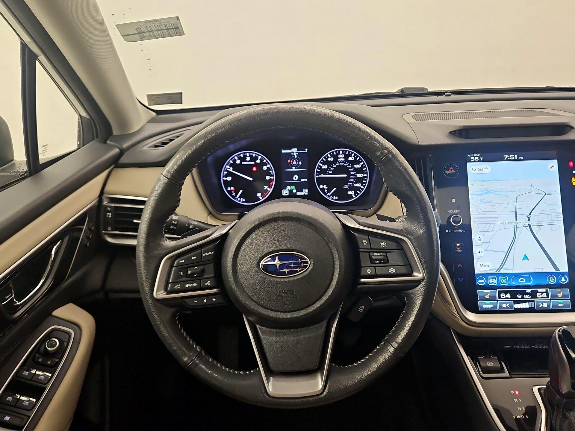 Thumbnail: 2023 Subaru Outback - 10