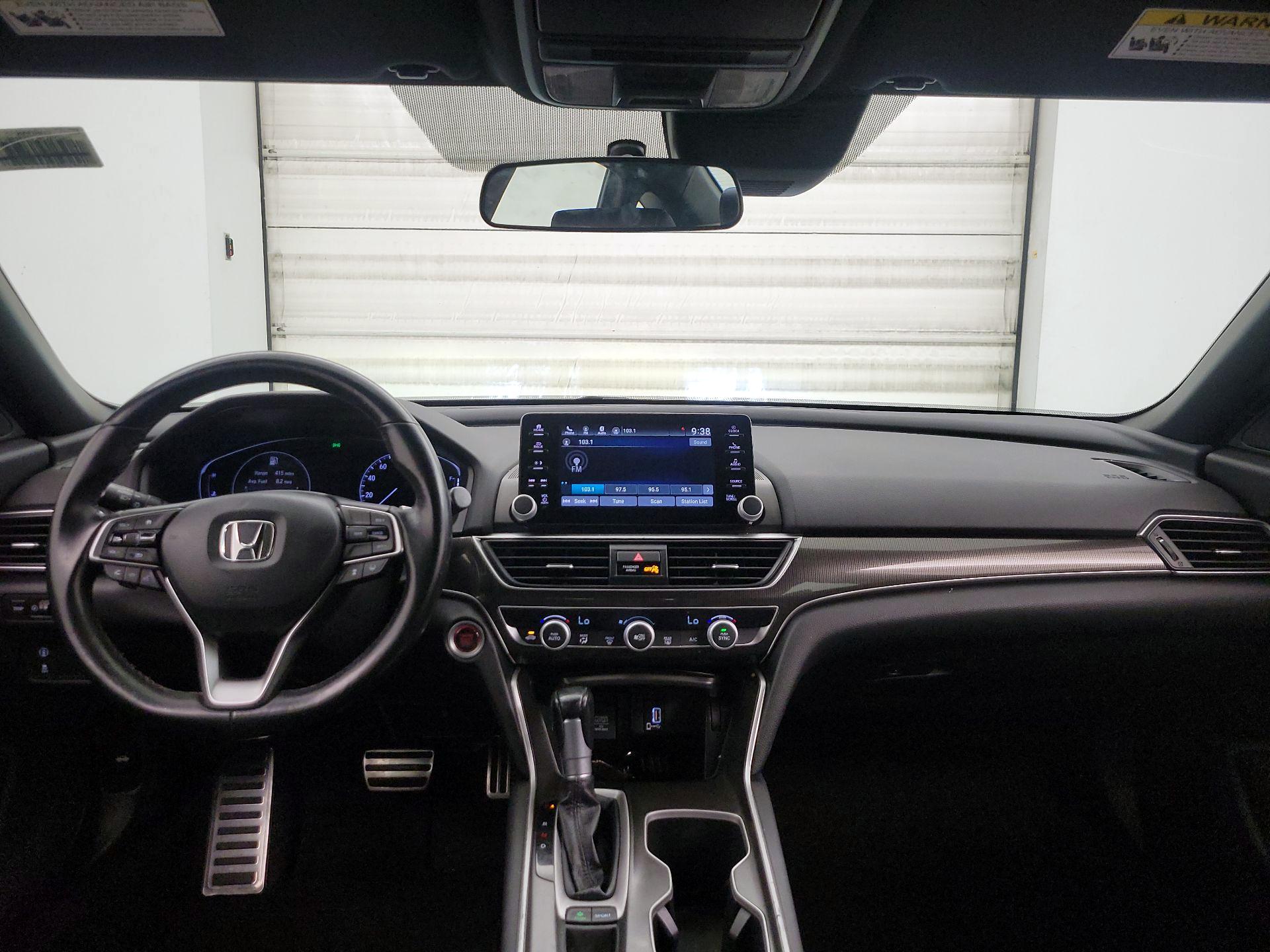 Thumbnail: 2020 Honda Accord - 9