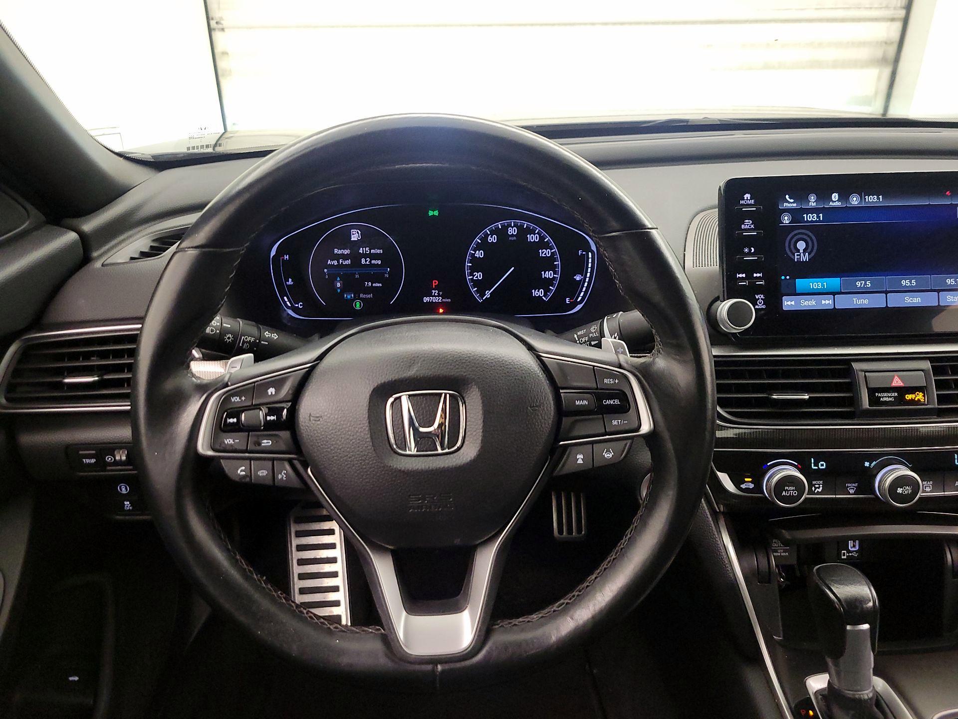 Thumbnail: 2020 Honda Accord - 10