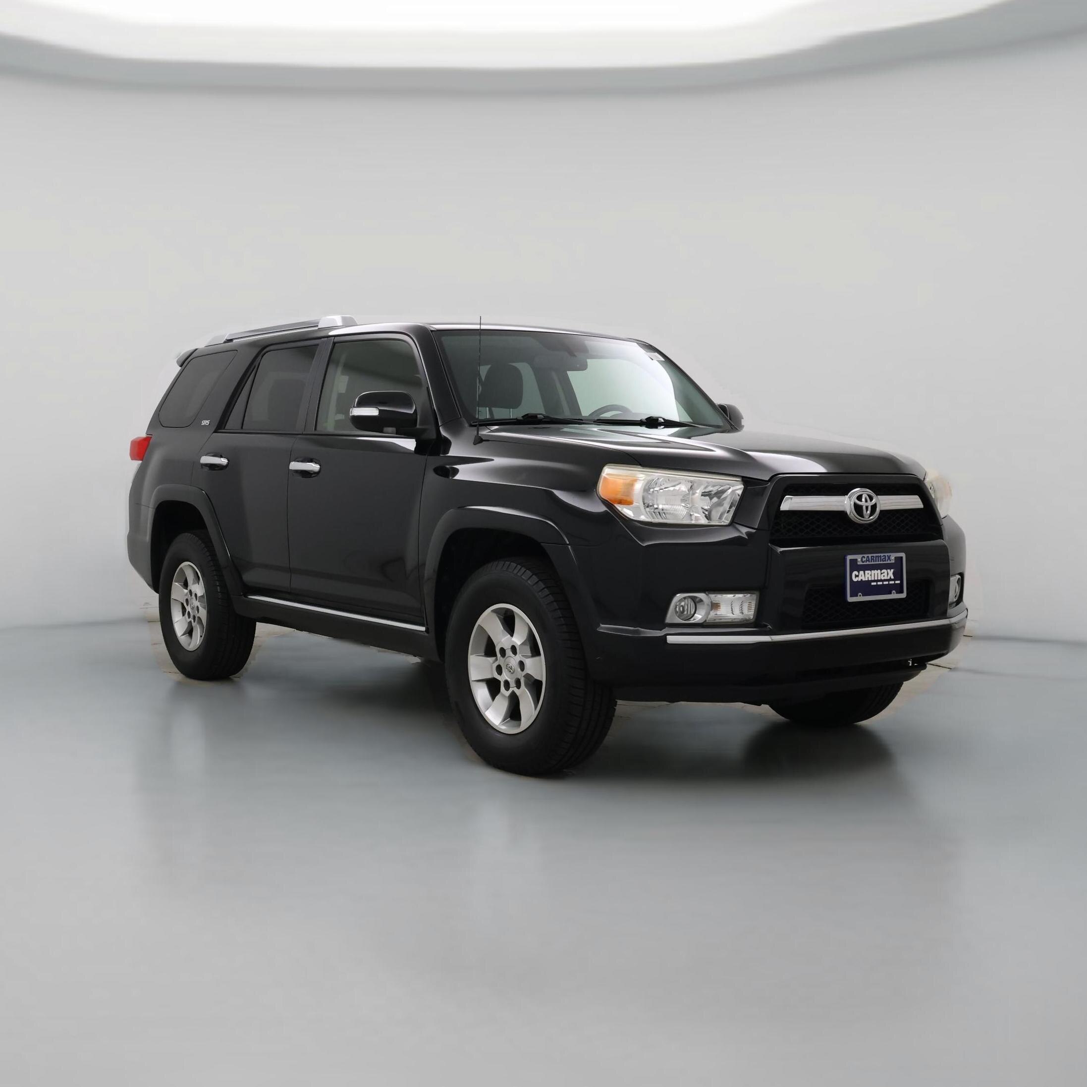 Thumbnail: 2013 Toyota 4Runner - 1