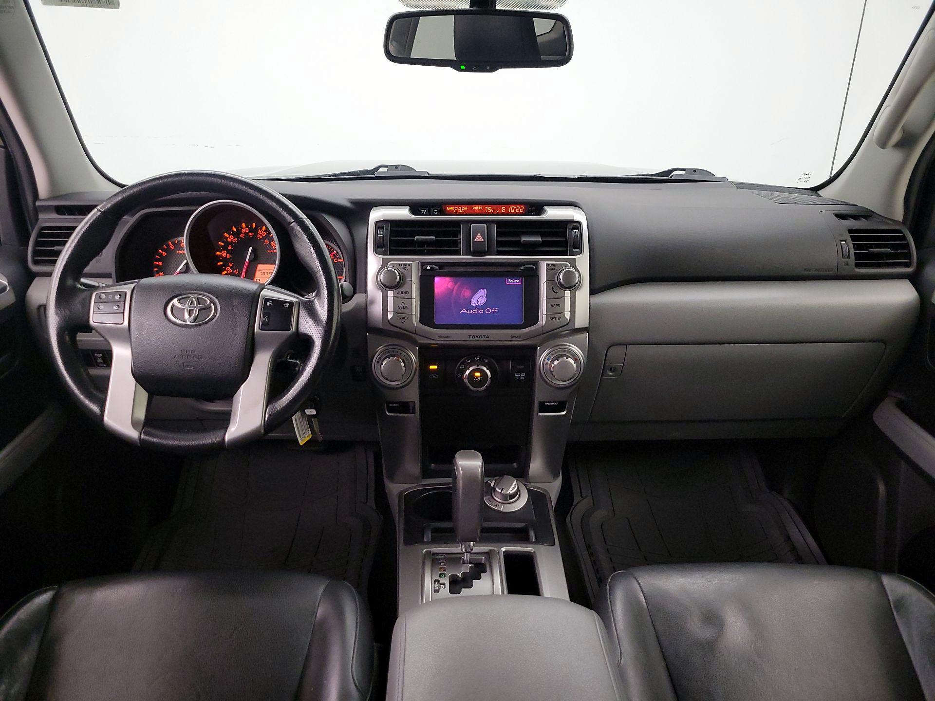 Thumbnail: 2013 Toyota 4Runner - 9