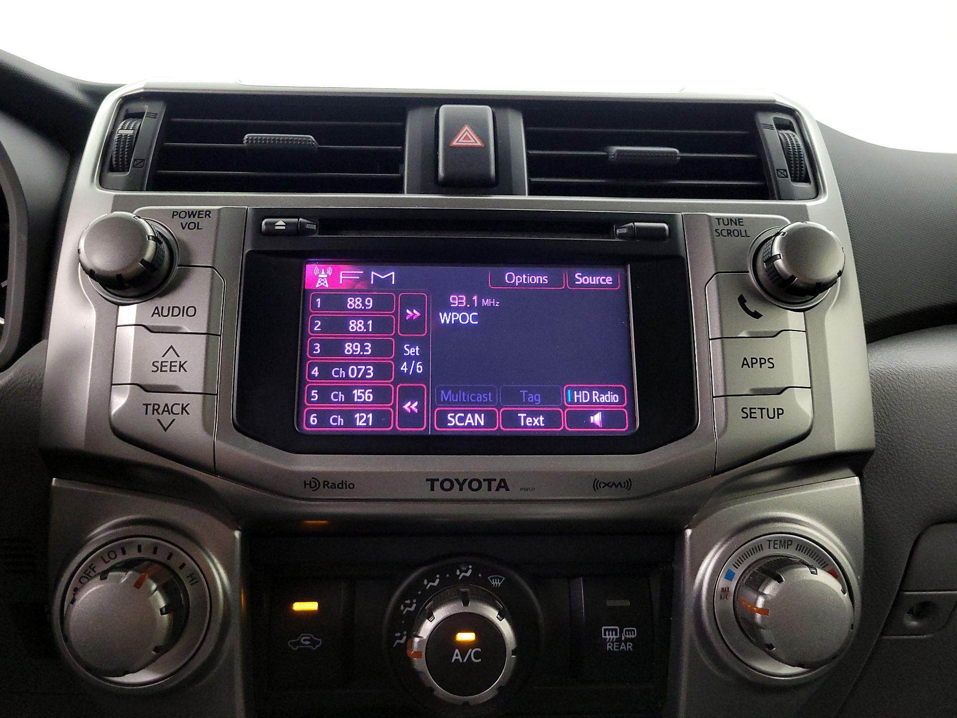 Thumbnail: 2013 Toyota 4Runner - 15