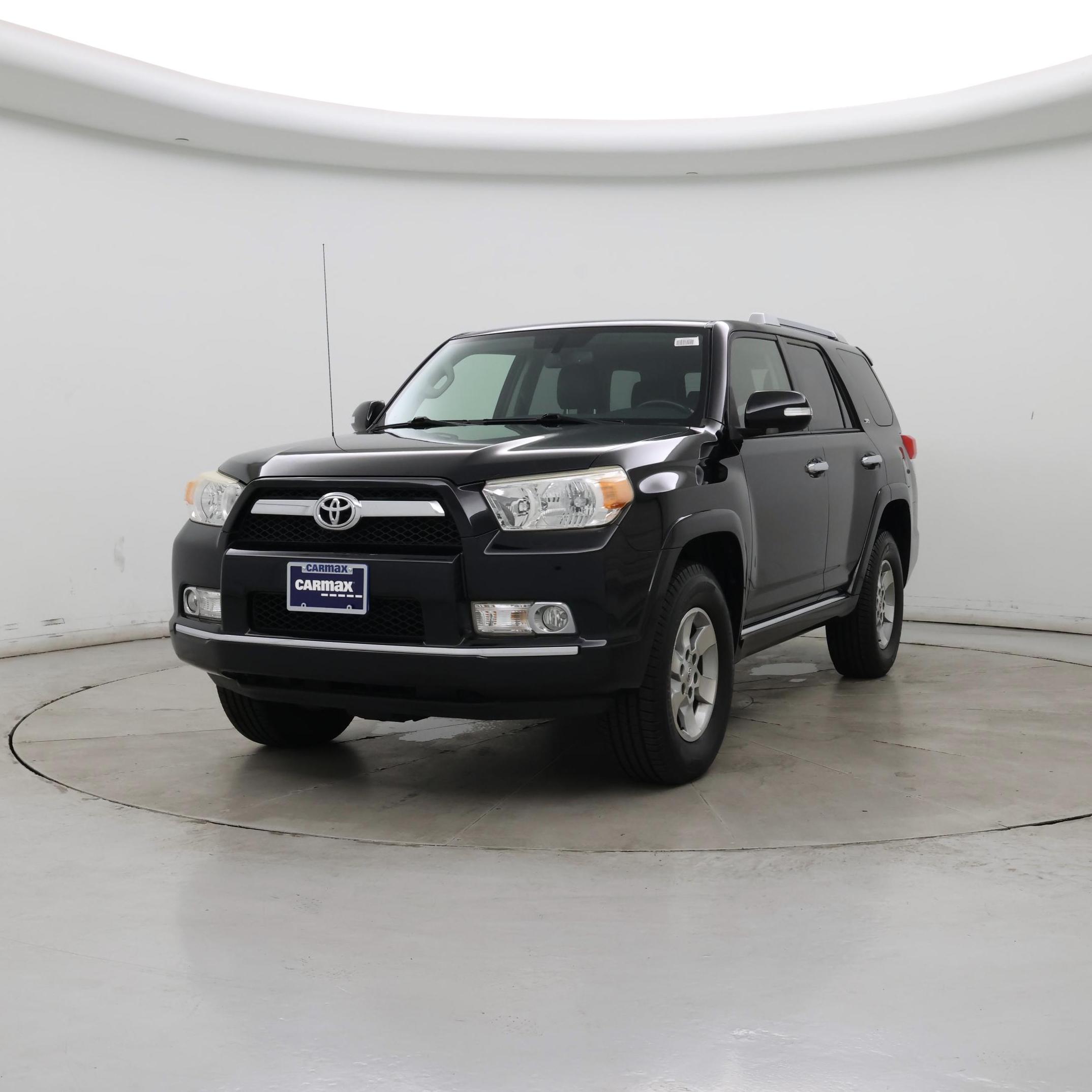 Thumbnail: 2013 Toyota 4Runner - 4