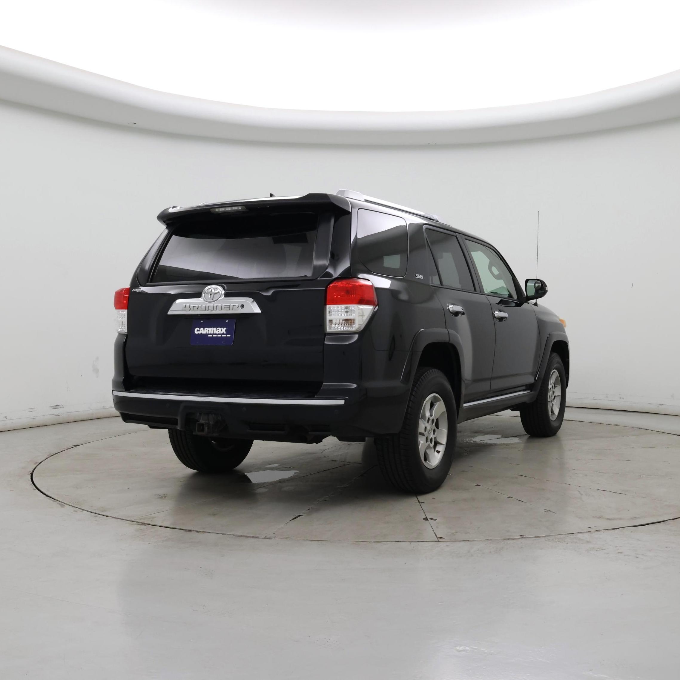 Thumbnail: 2013 Toyota 4Runner - 8