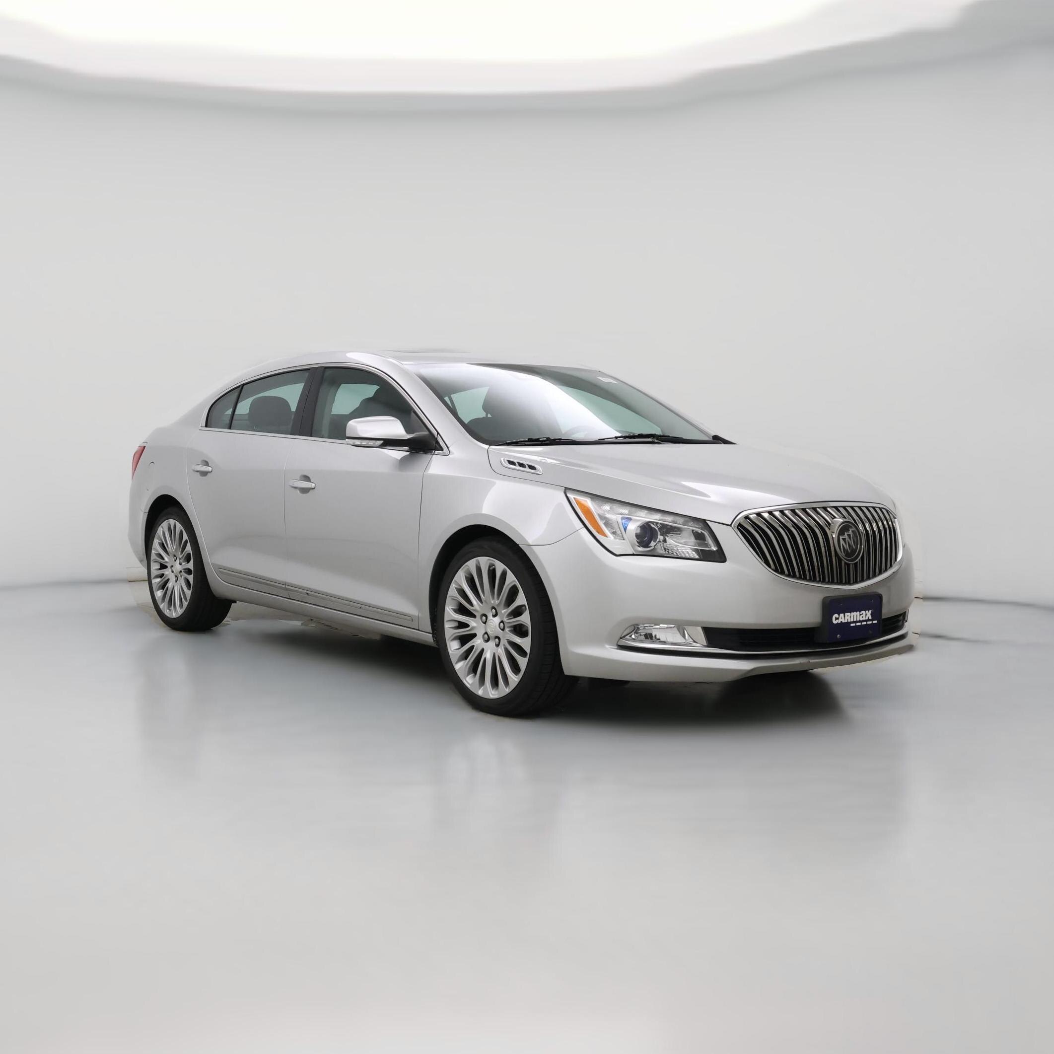 Thumbnail: 2014 Buick LaCrosse - 1