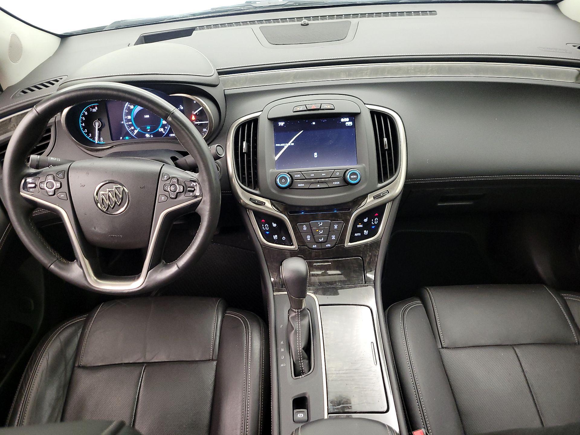 Thumbnail: 2014 Buick LaCrosse - 9