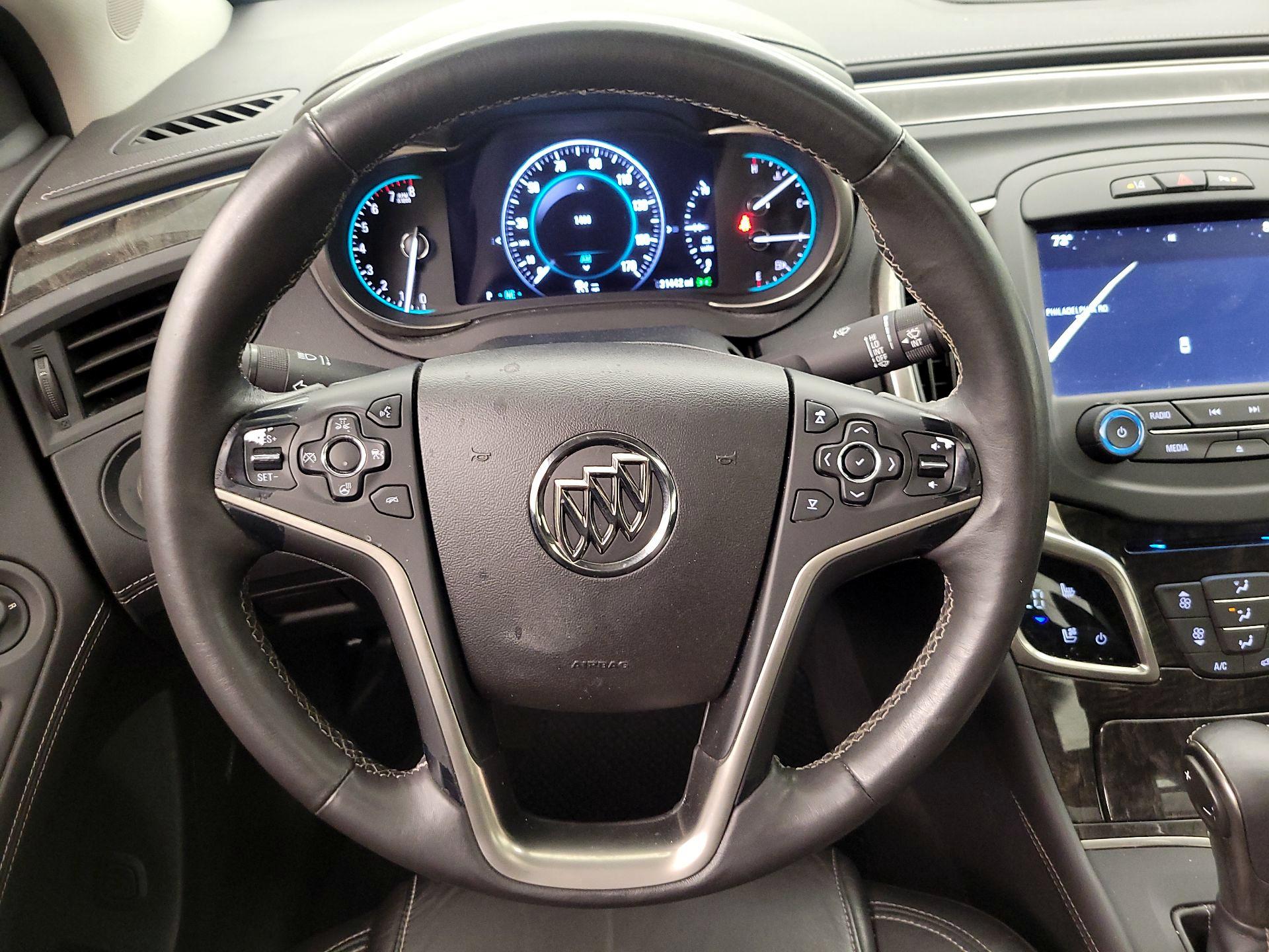 Thumbnail: 2014 Buick LaCrosse - 10