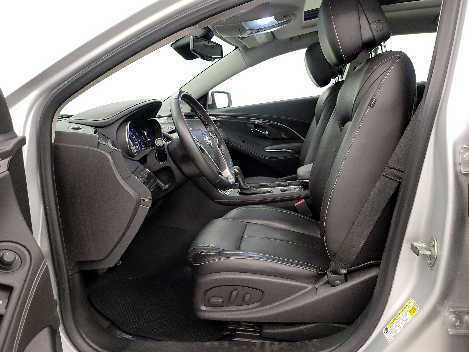 Thumbnail: 2014 Buick LaCrosse - 11