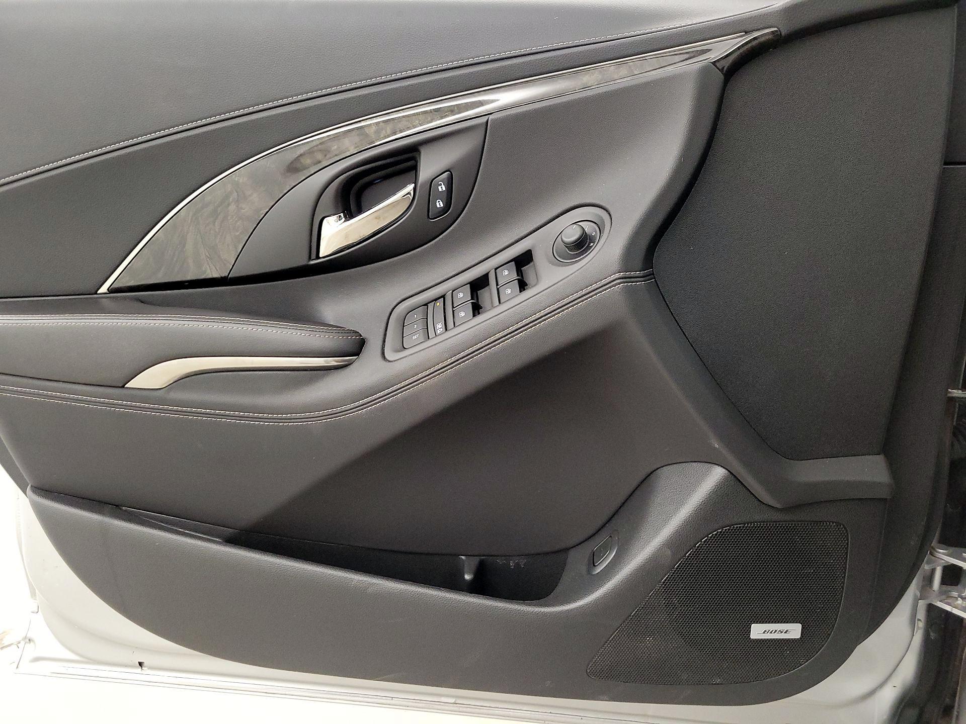 Thumbnail: 2014 Buick LaCrosse - 12