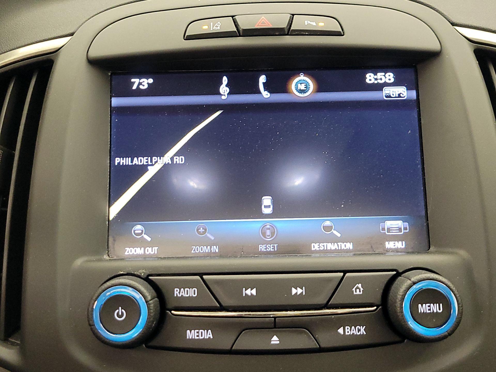 Thumbnail: 2014 Buick LaCrosse - 14