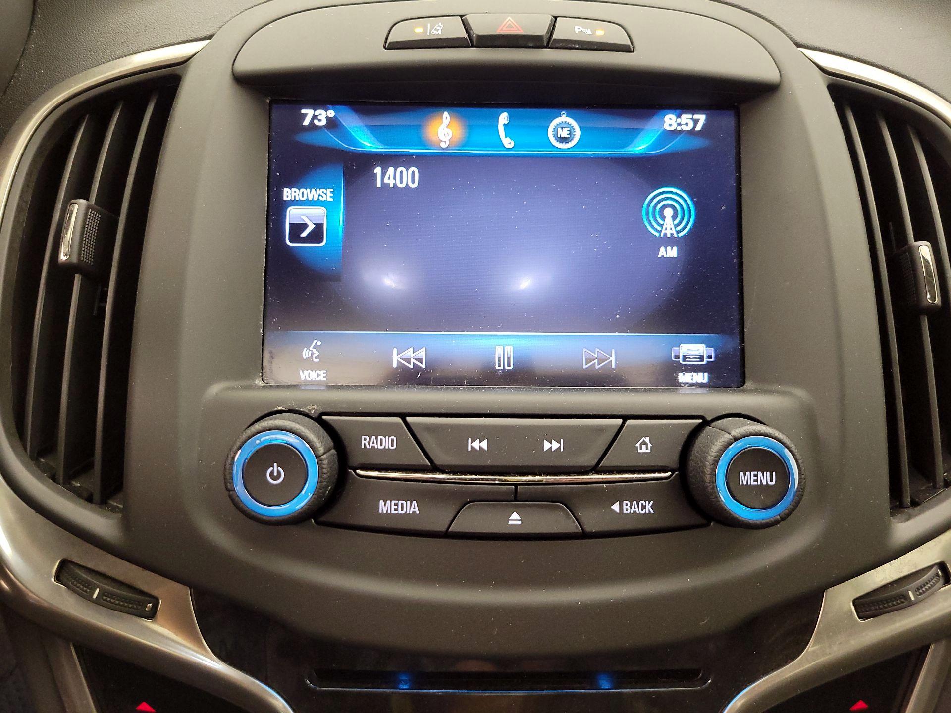 Thumbnail: 2014 Buick LaCrosse - 16
