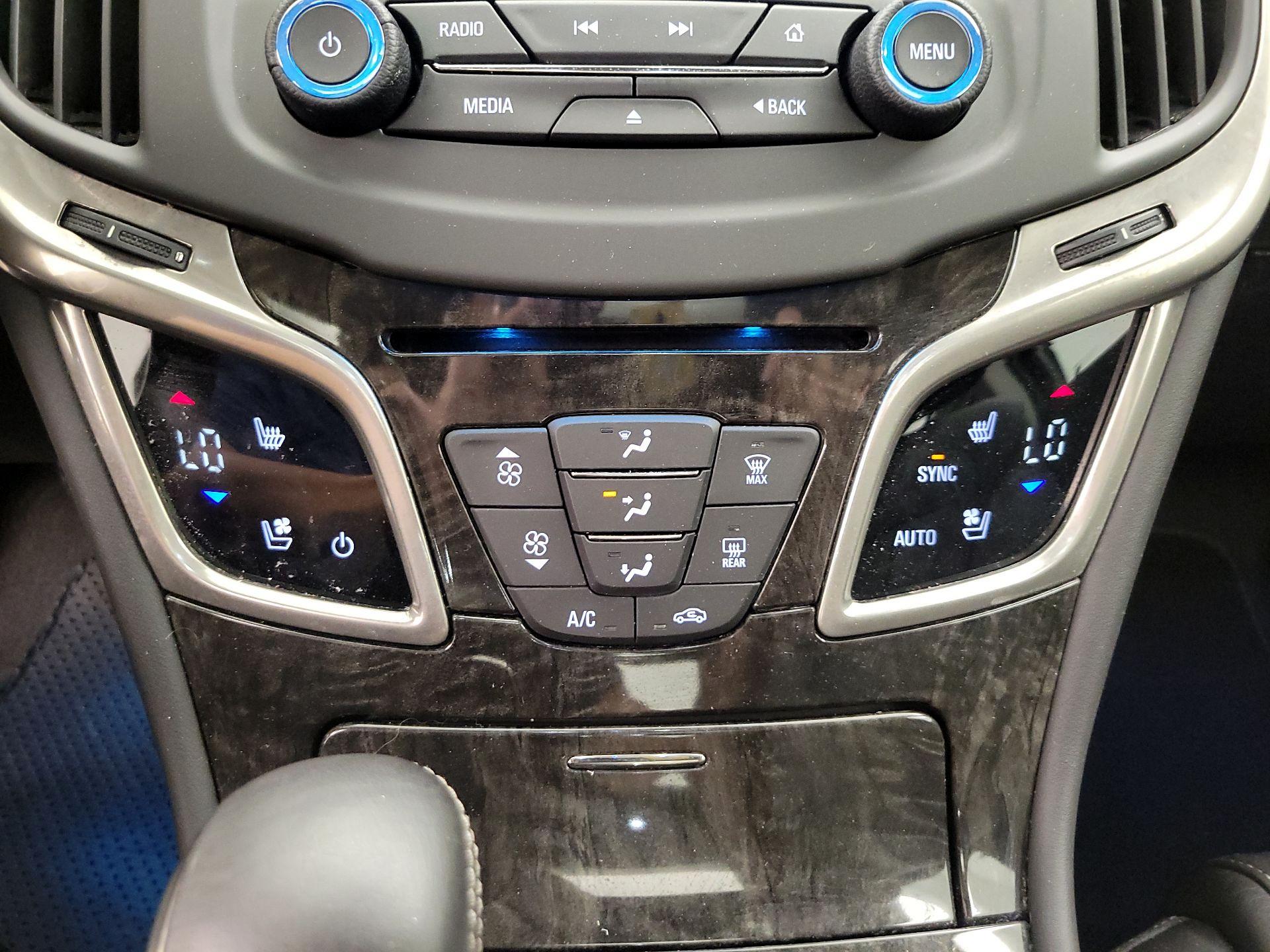 Thumbnail: 2014 Buick LaCrosse - 17