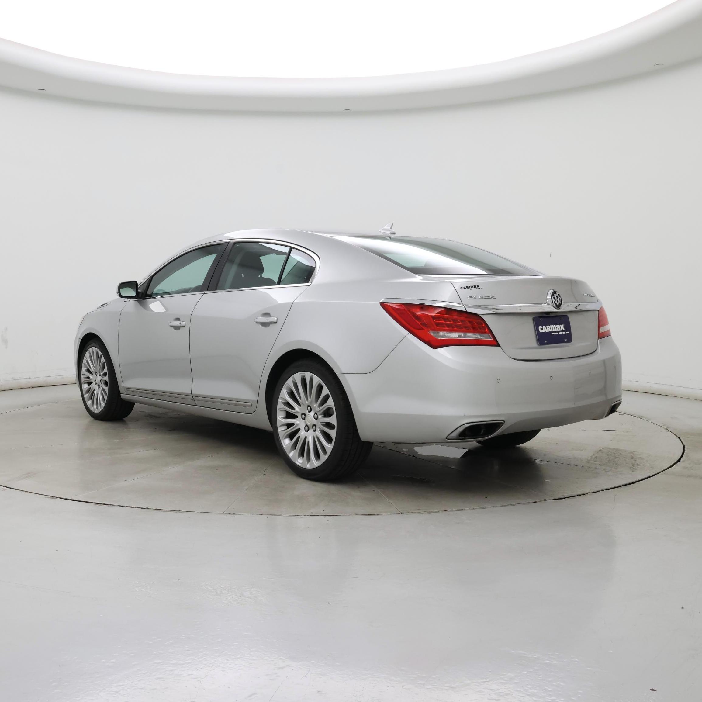 Thumbnail: 2014 Buick LaCrosse - 2