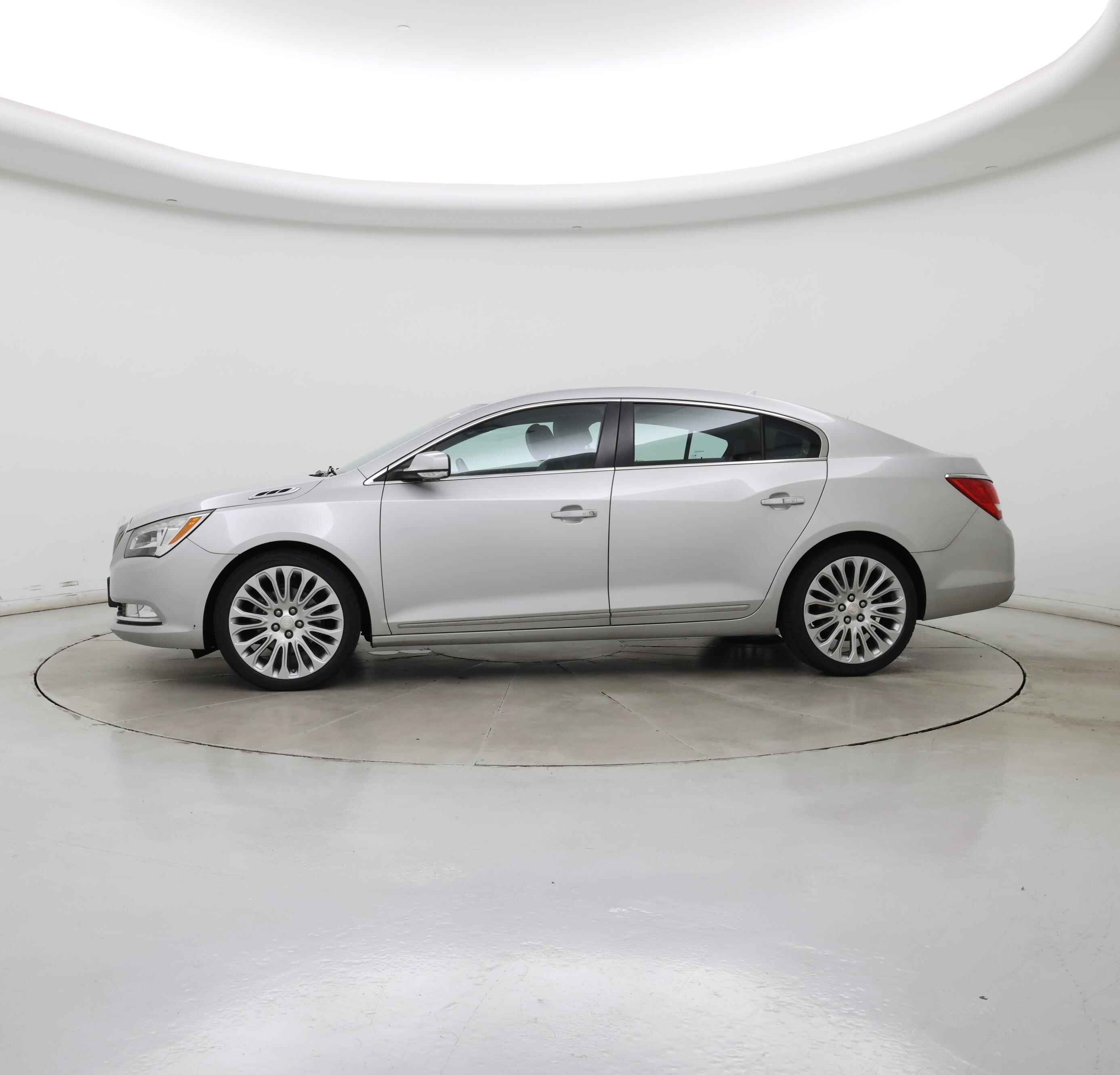 Thumbnail: 2014 Buick LaCrosse - 3