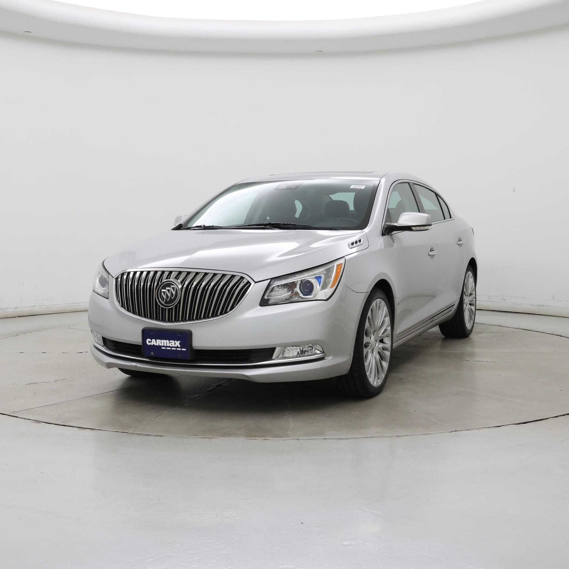 Thumbnail: 2014 Buick LaCrosse - 4