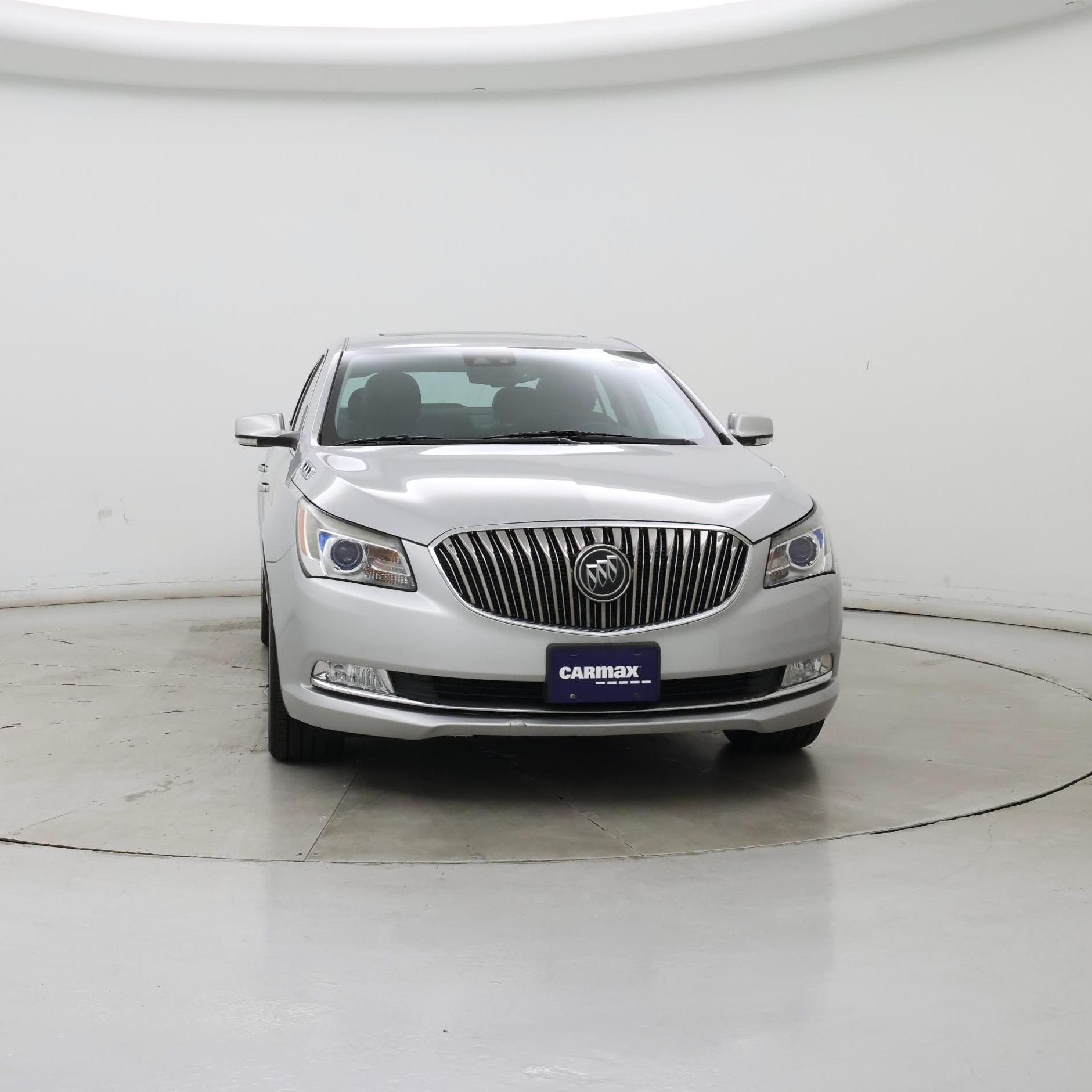 Thumbnail: 2014 Buick LaCrosse - 5