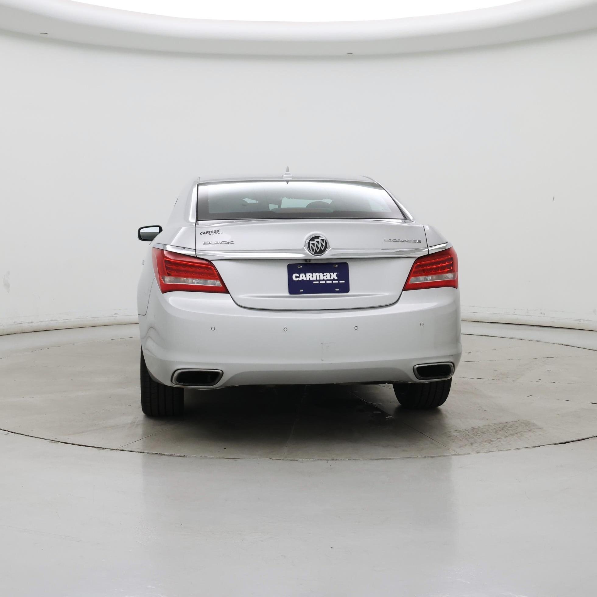 Thumbnail: 2014 Buick LaCrosse - 6